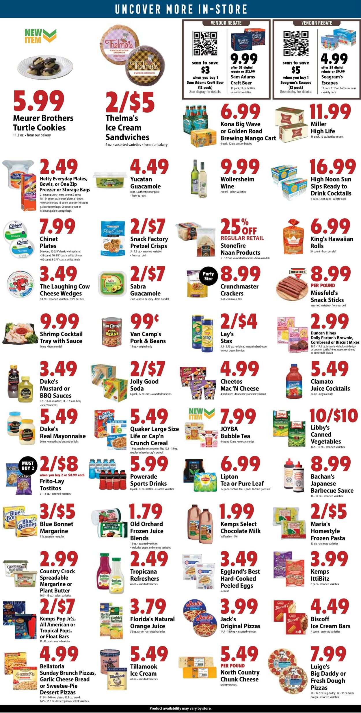 Weekly ad Festival Foods 08/28/2024 - 09/03/2024