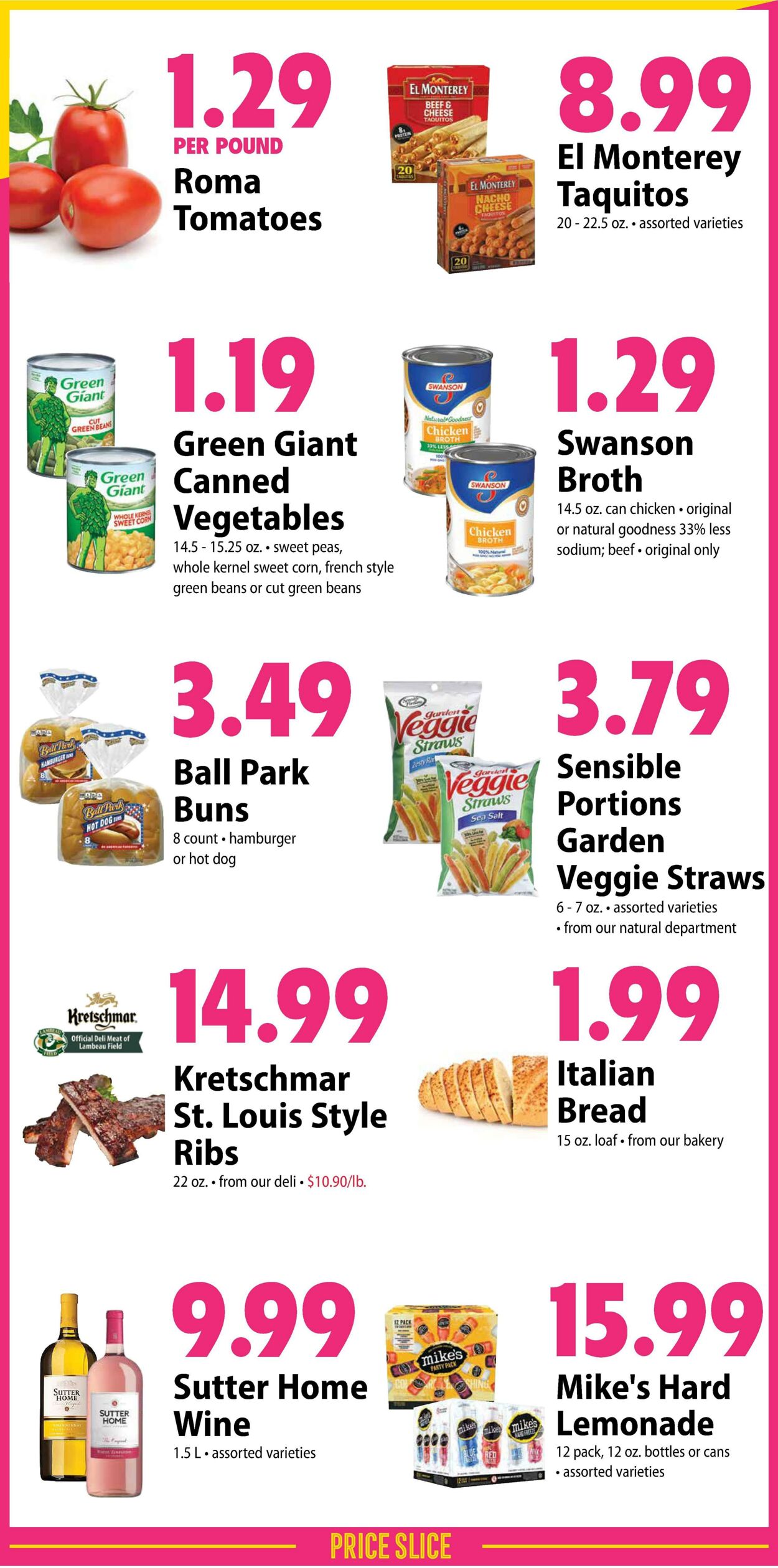 Weekly ad Festival Foods 03/01/2023 - 03/07/2023