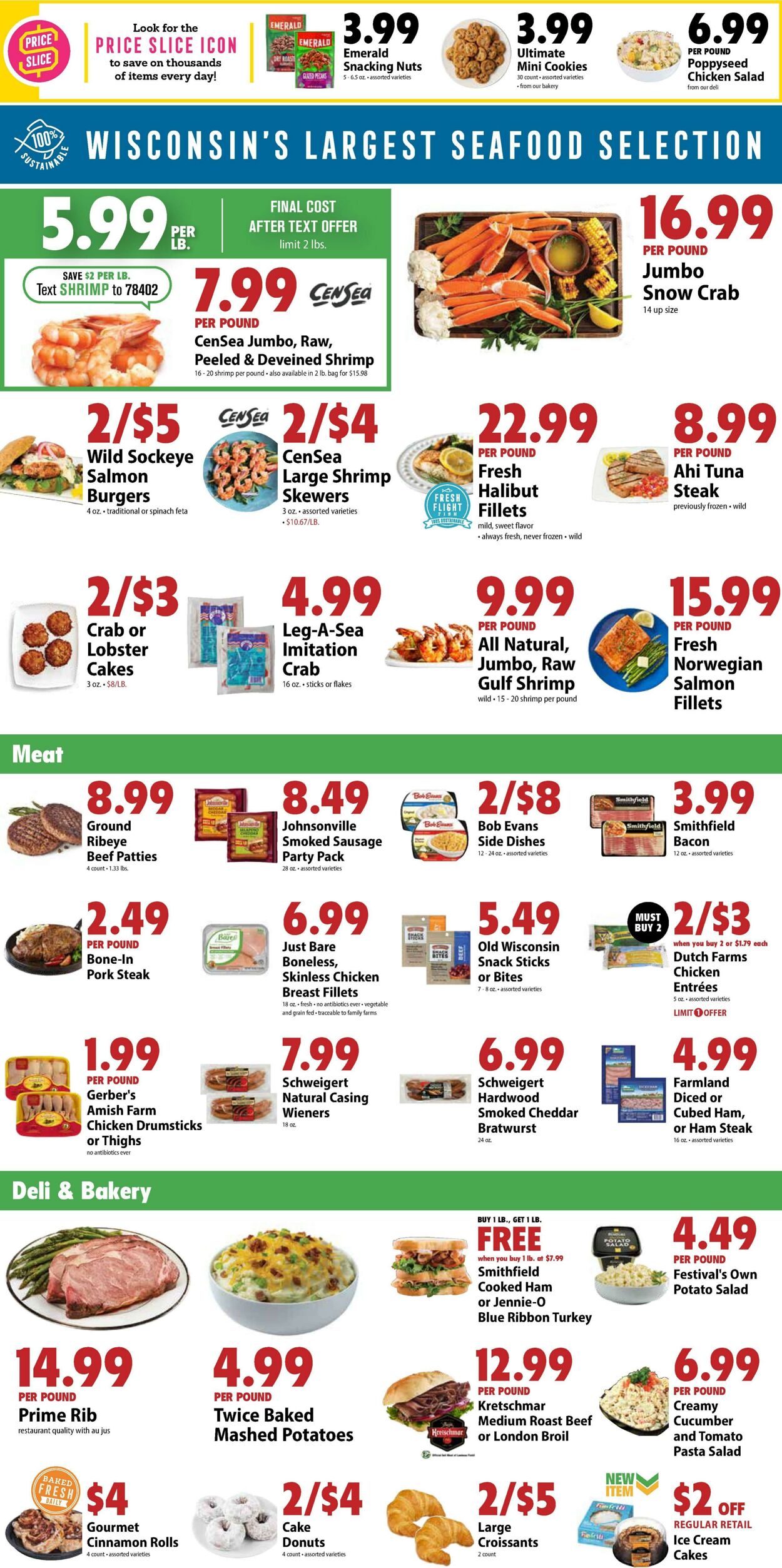 Weekly ad Festival Foods 07/24/2024 - 07/30/2024