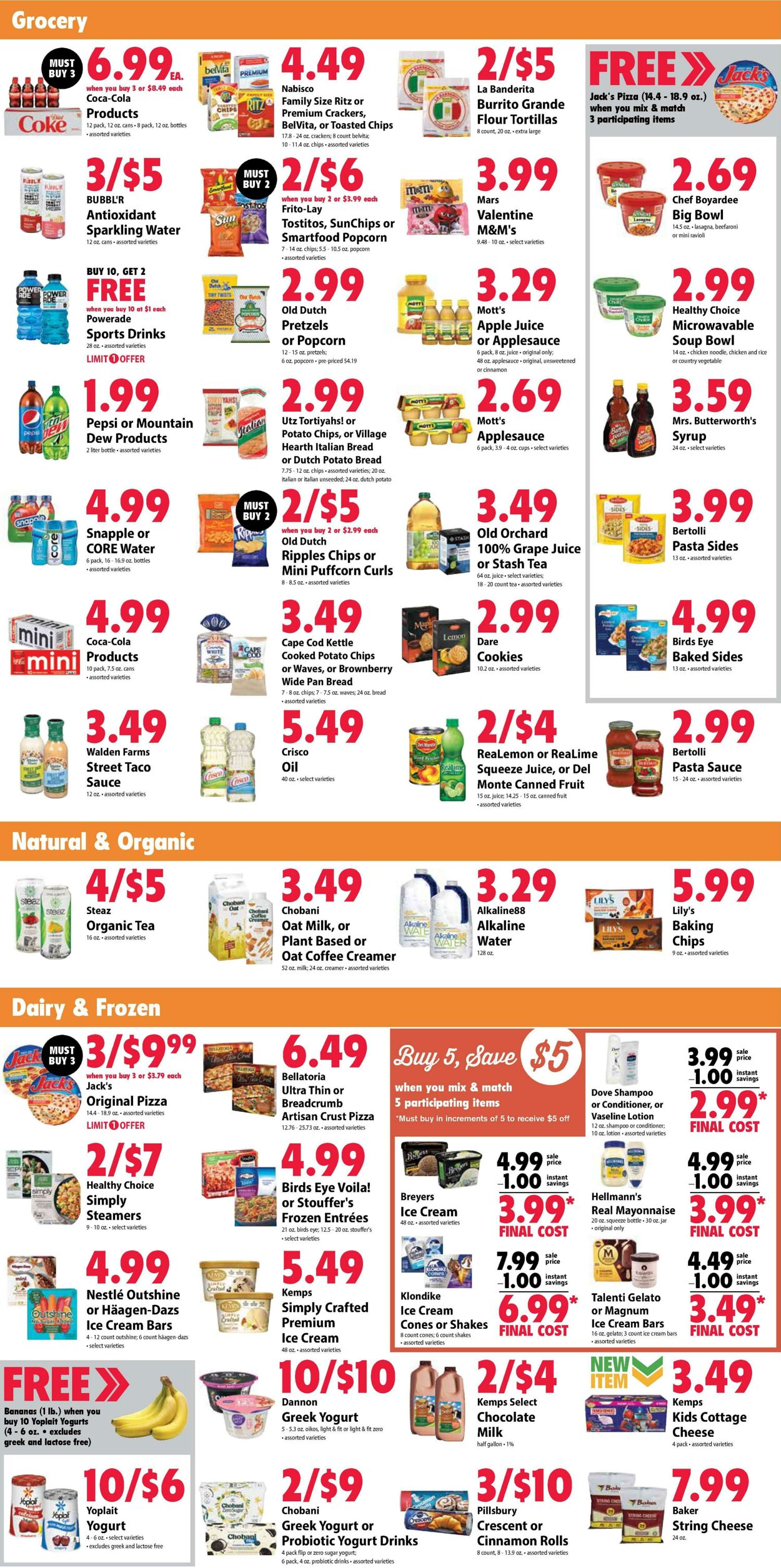 Weekly ad Festival Foods 02/01/2023 - 02/07/2023