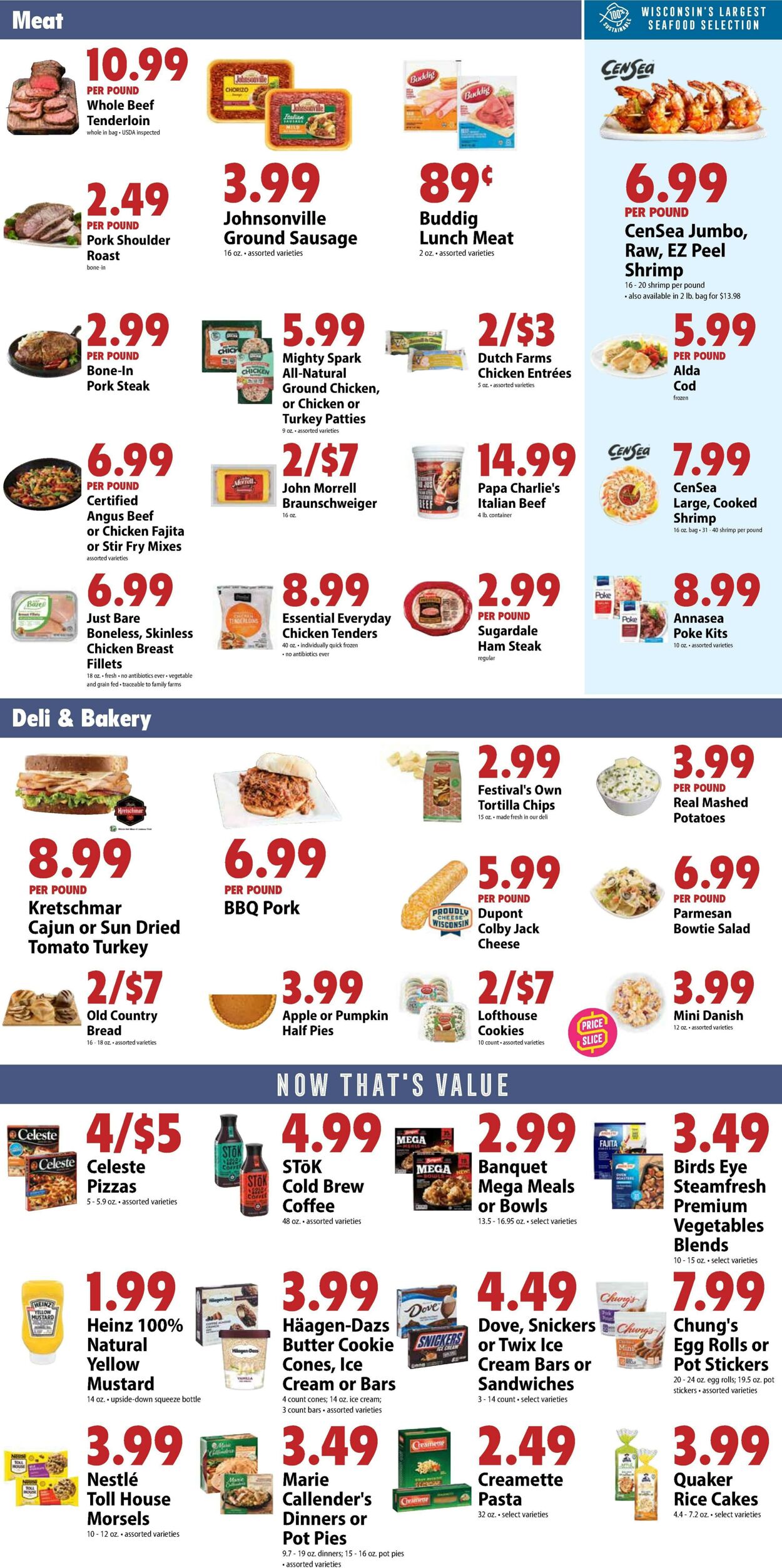 Weekly ad Festival Foods 10/23/2024 - 10/29/2024