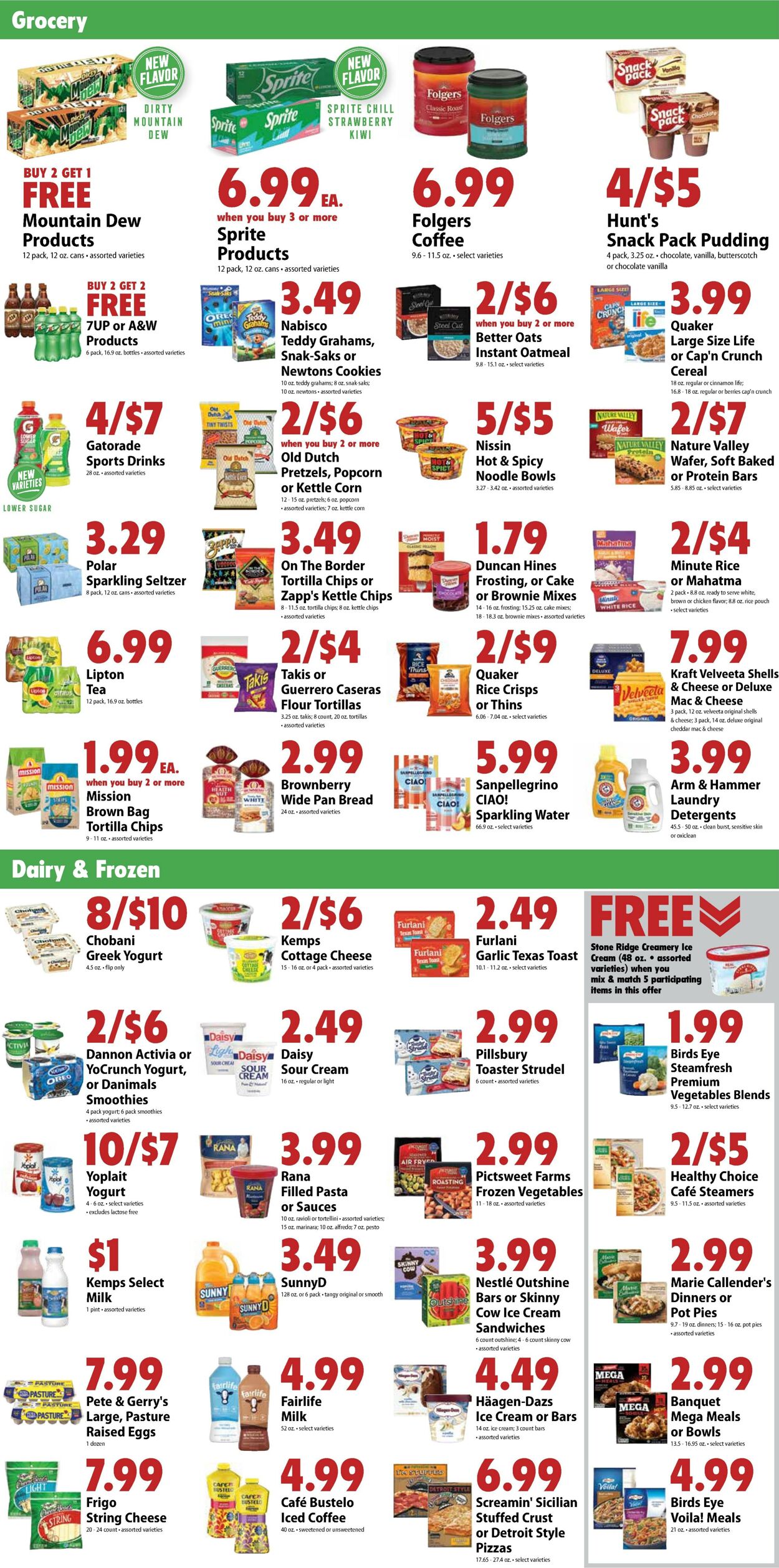 Weekly ad Festival Foods 04/08/2026 - 04/14/2026