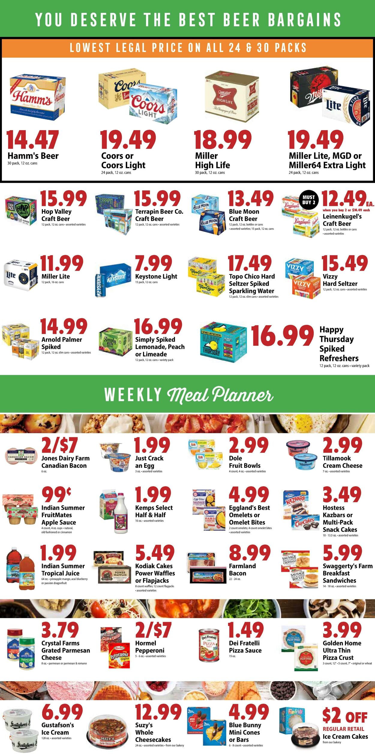 Weekly ad Festival Foods 08/14/2024 - 08/20/2024