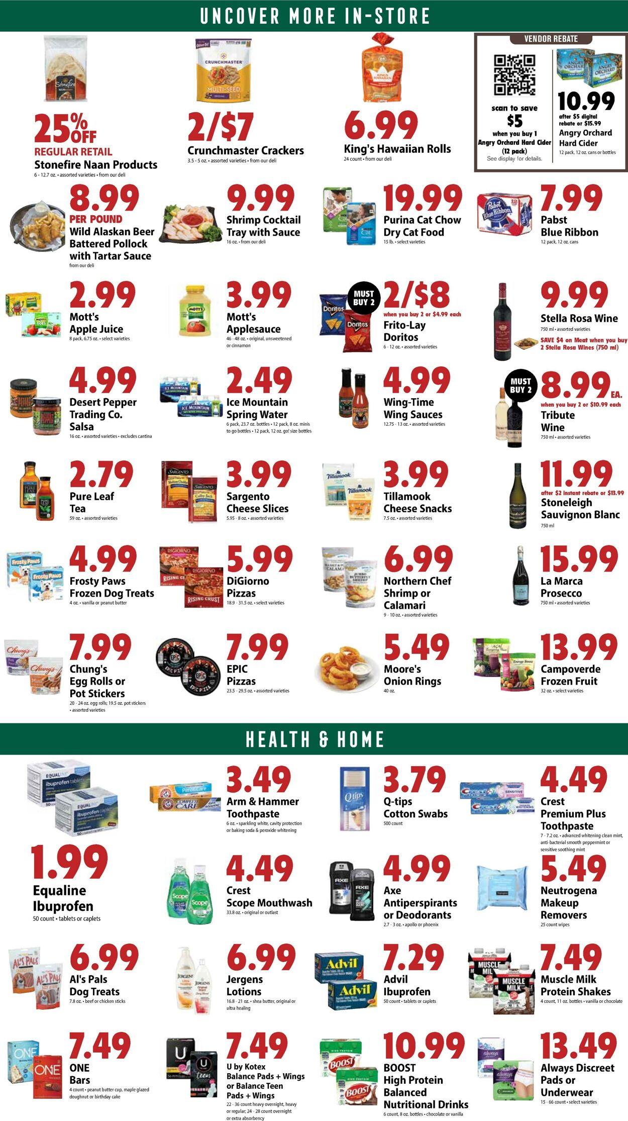 Weekly ad Festival Foods 09/04/2024 - 09/10/2024