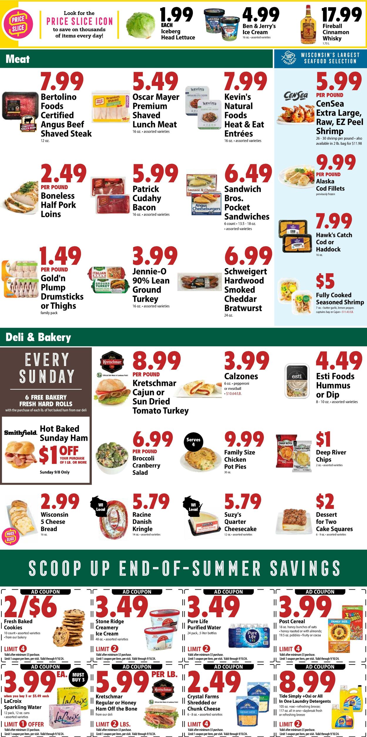 Weekly ad Festival Foods 09/04/2024 - 09/10/2024