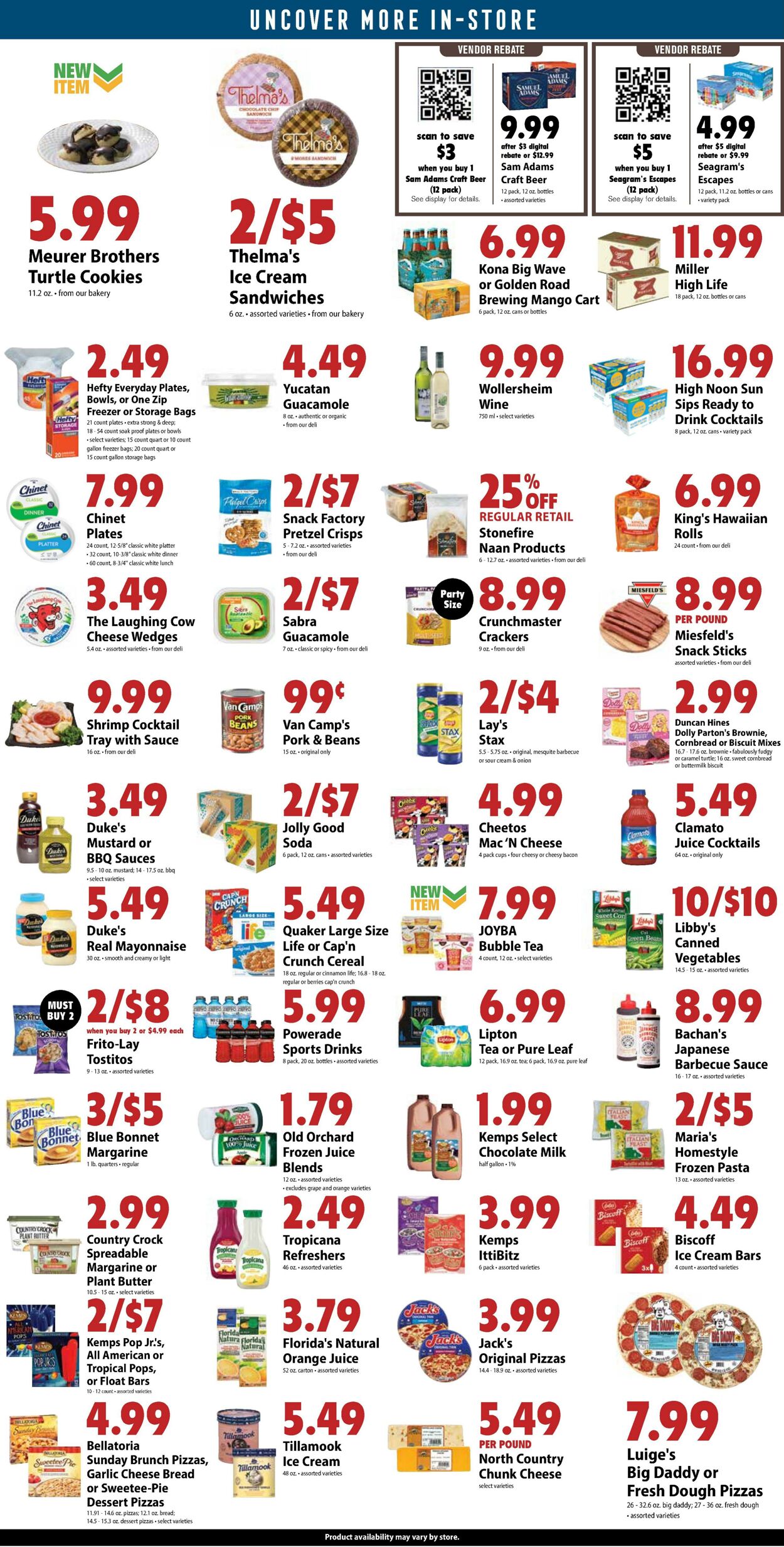 Weekly ad Festival Foods 08/28/2024 - 09/03/2024