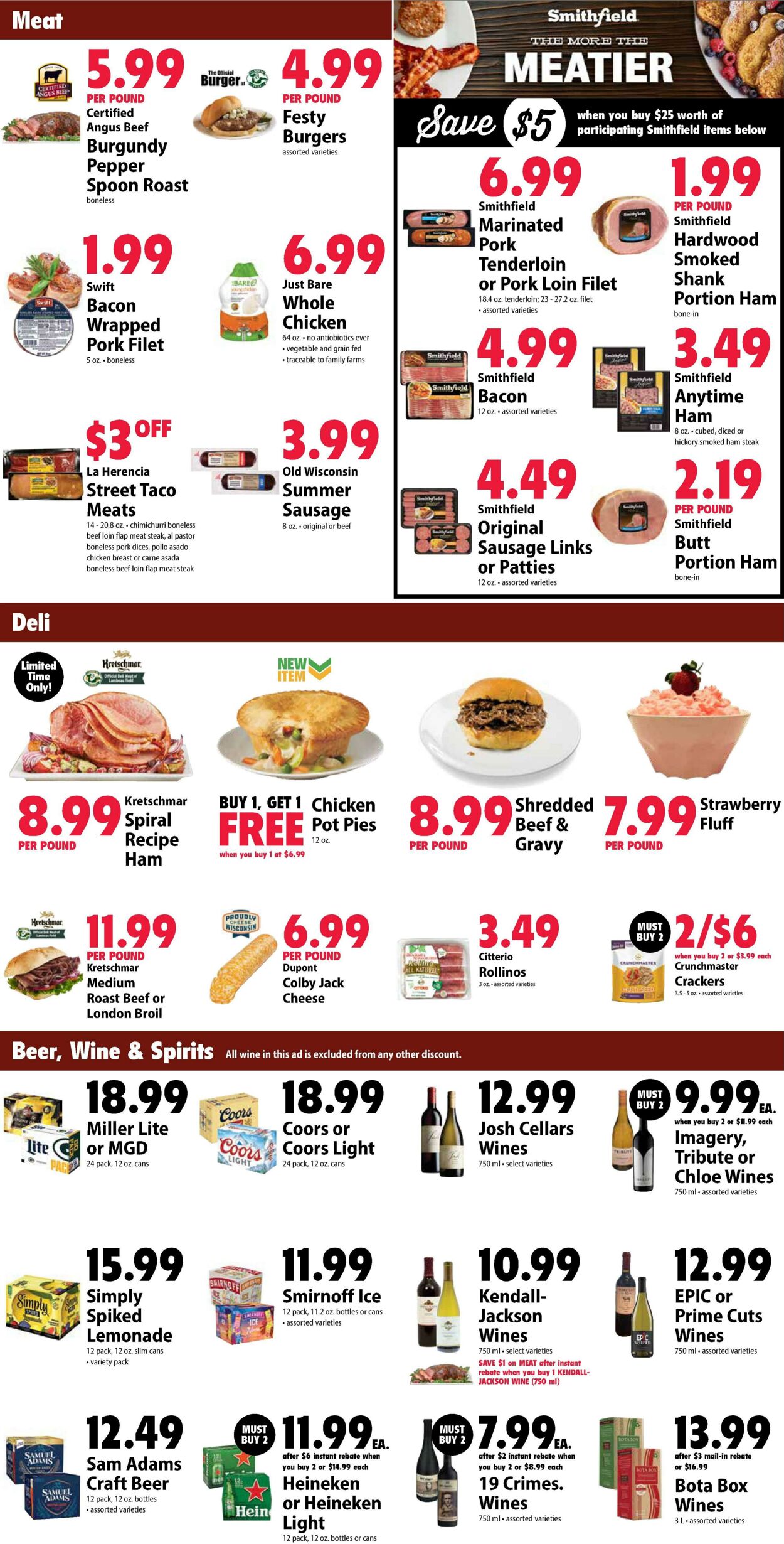 Weekly ad Festival Foods 11/30/2022 - 12/06/2022