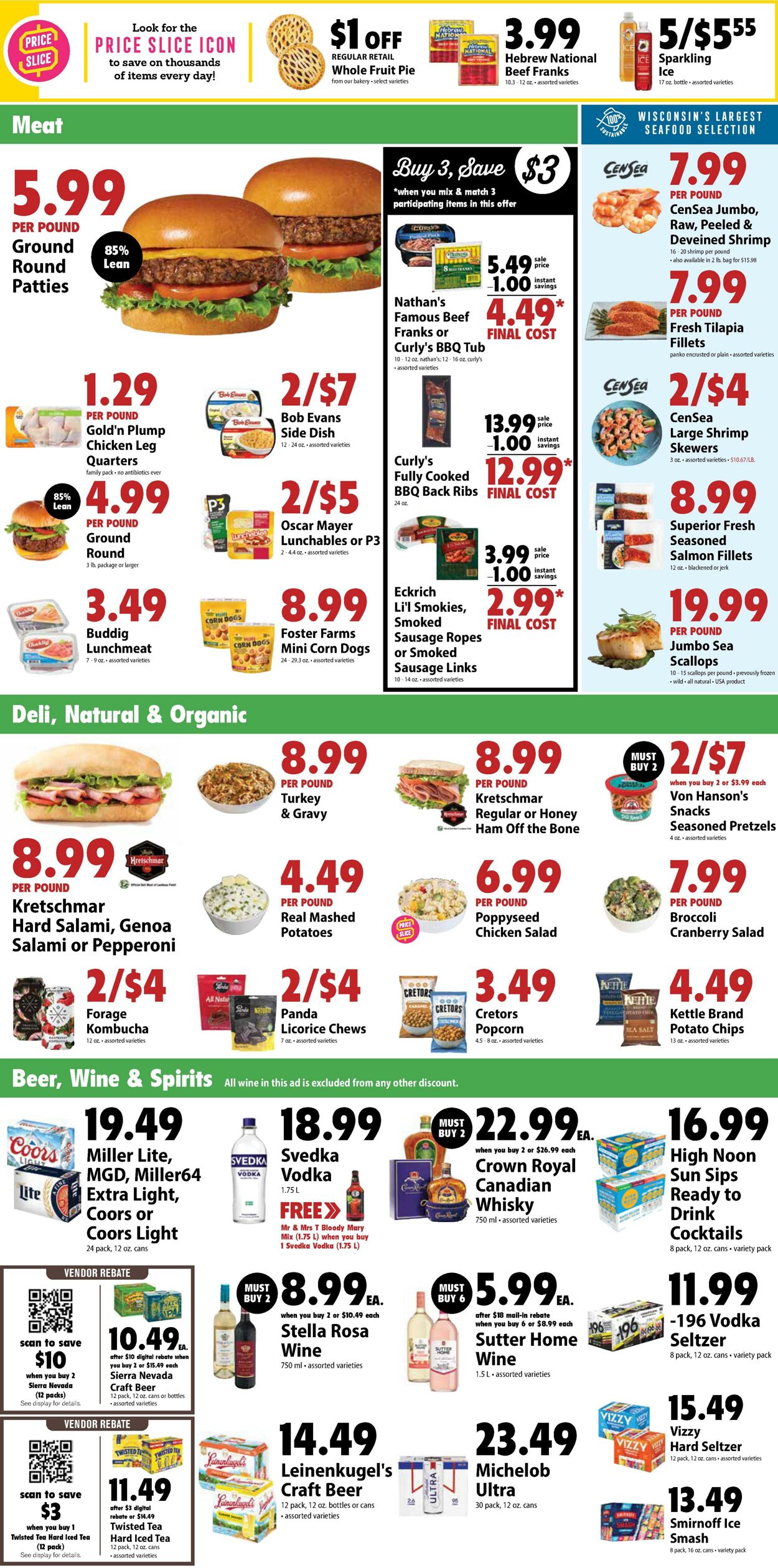 Weekly ad Festival Foods 06/05/2024 - 06/11/2024