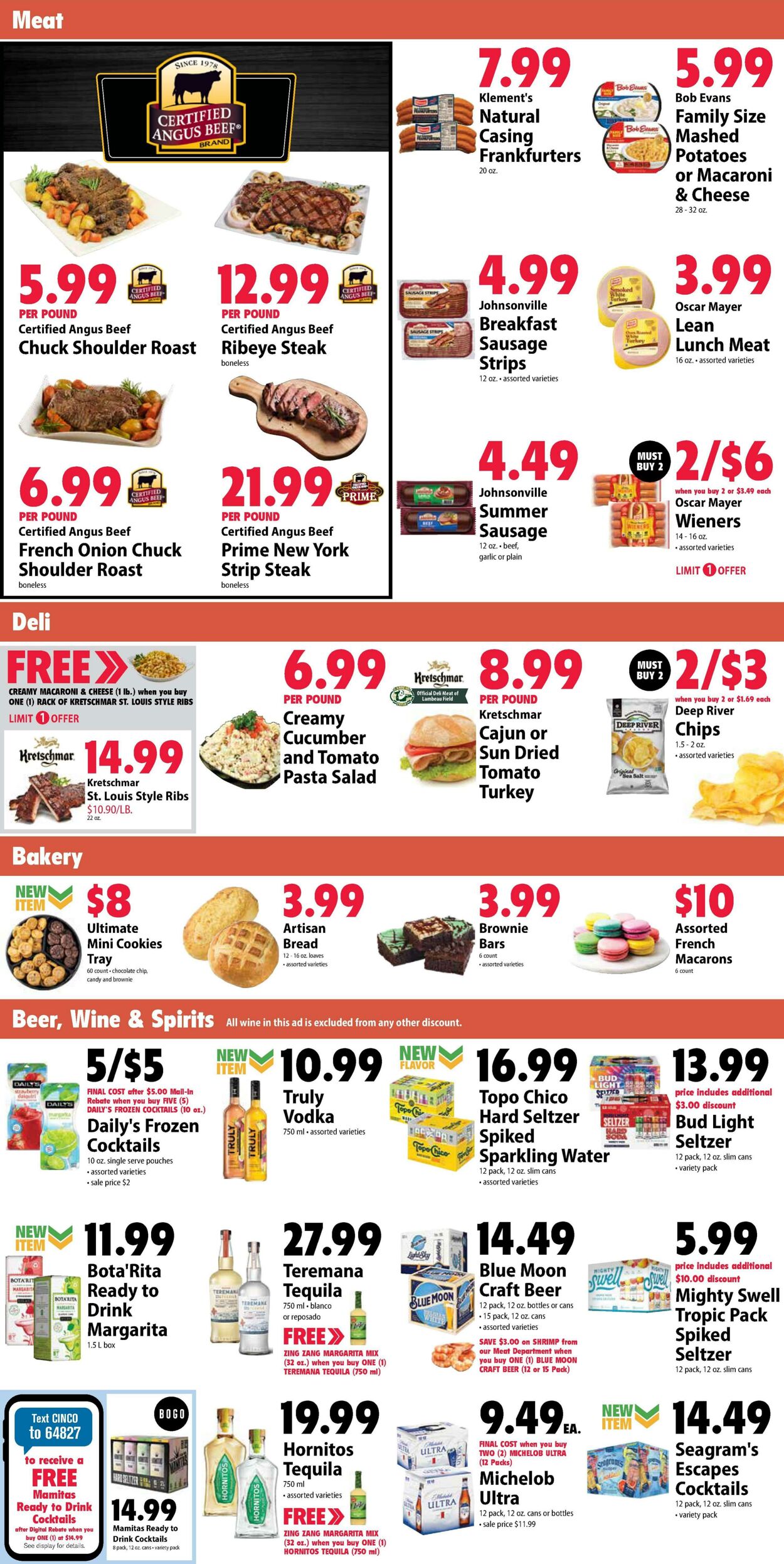 Weekly ad Festival Foods 04/27/2022 - 05/03/2022