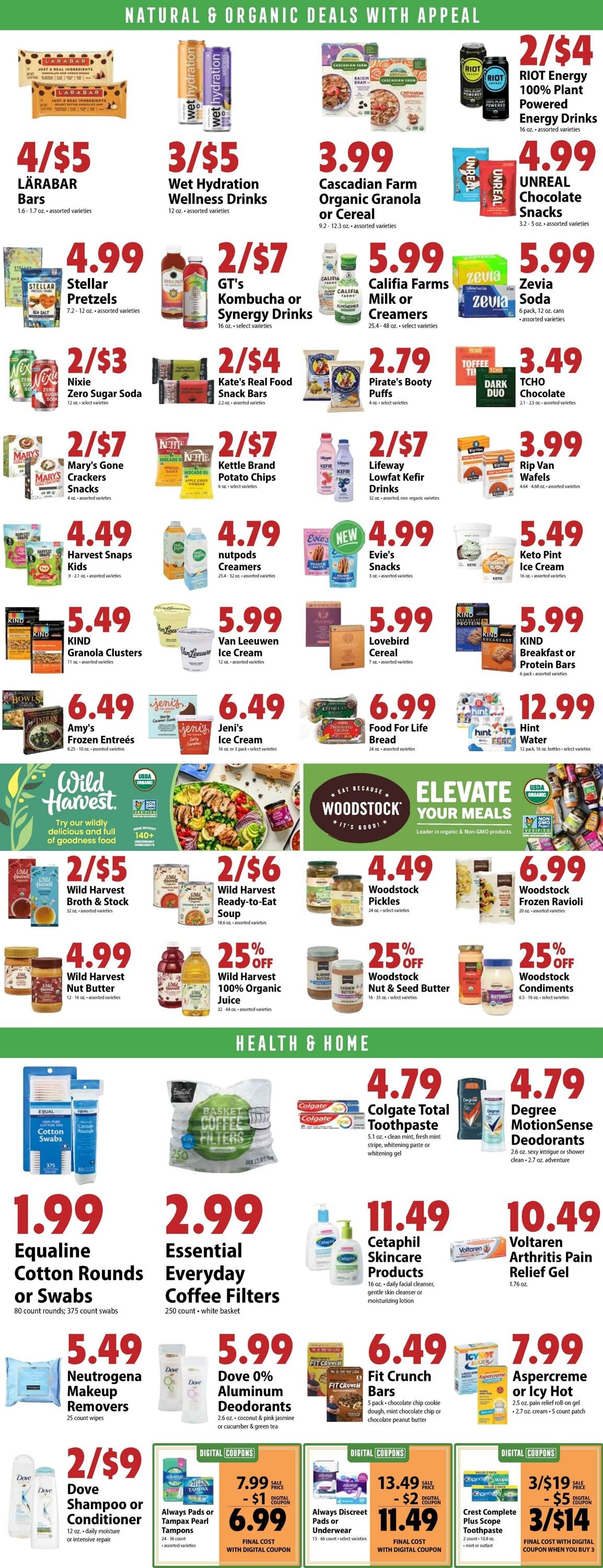 Weekly ad Festival Foods 09/03/2025 - 09/09/2025