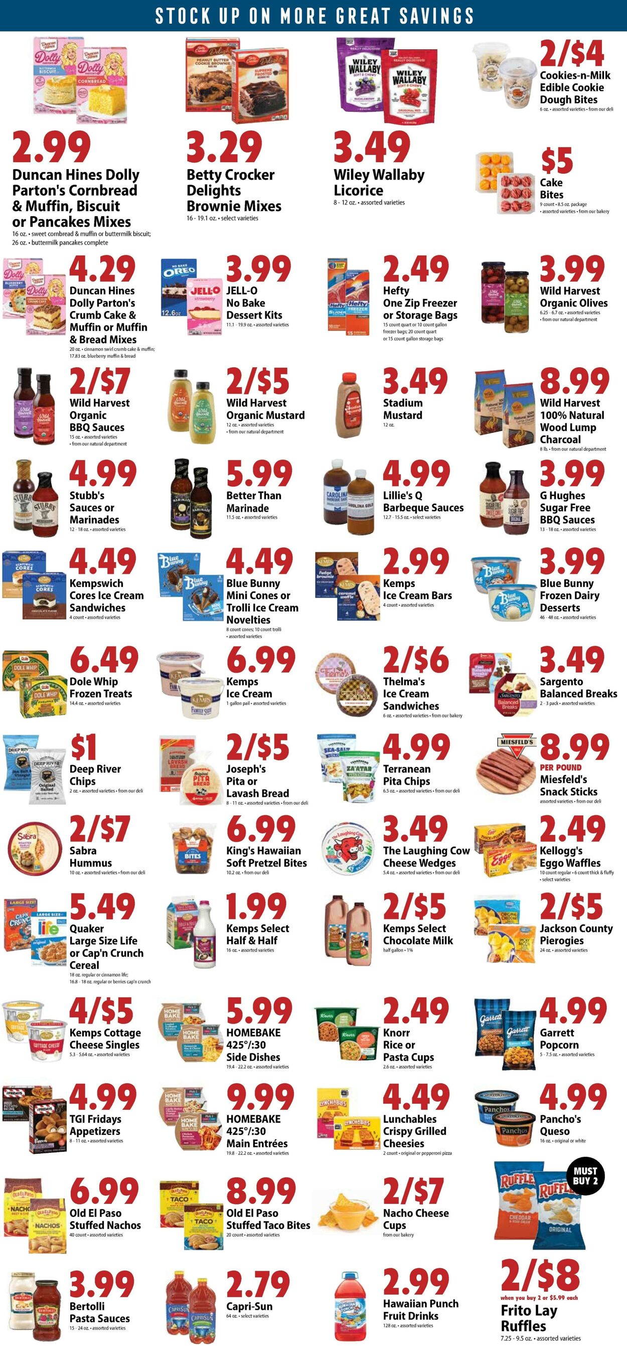 Weekly ad Festival Foods 08/27/2025 - 09/02/2025
