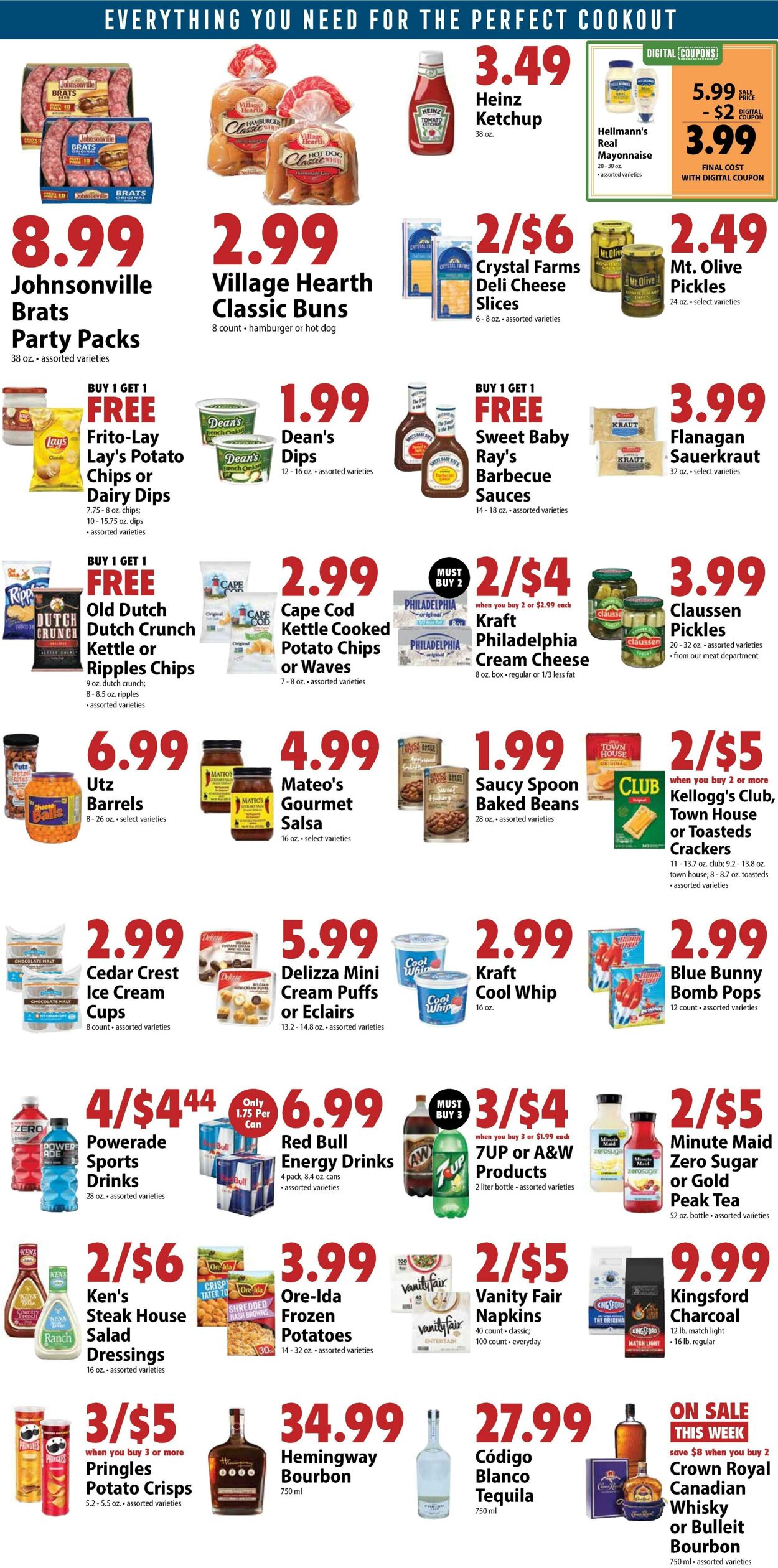 Weekly ad Festival Foods 08/27/2025 - 09/02/2025