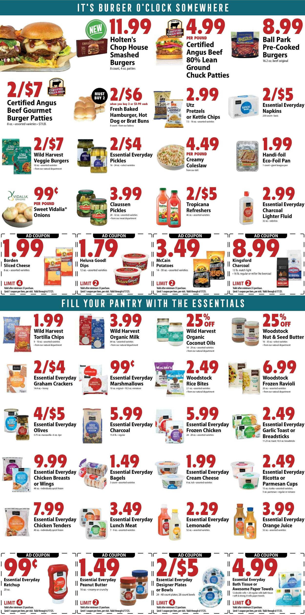 Weekly ad Festival Foods 06/11/2025 - 06/17/2025