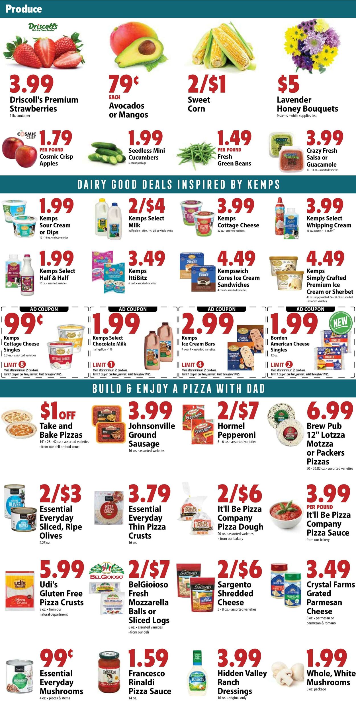 Weekly ad Festival Foods 06/11/2025 - 06/17/2025