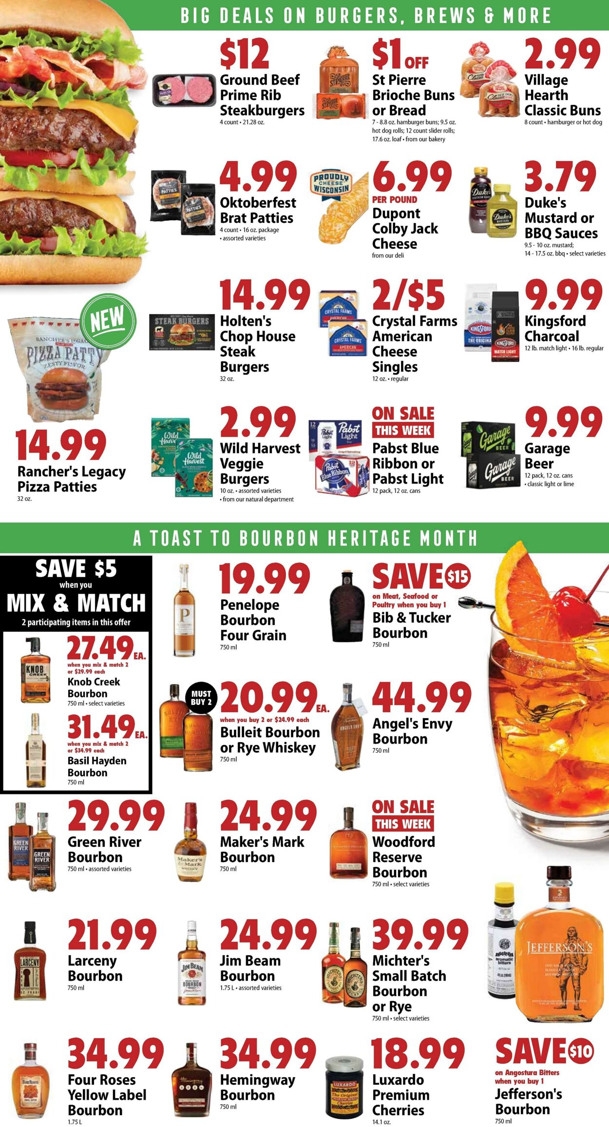 Weekly ad Festival Foods 09/10/2025 - 09/16/2025