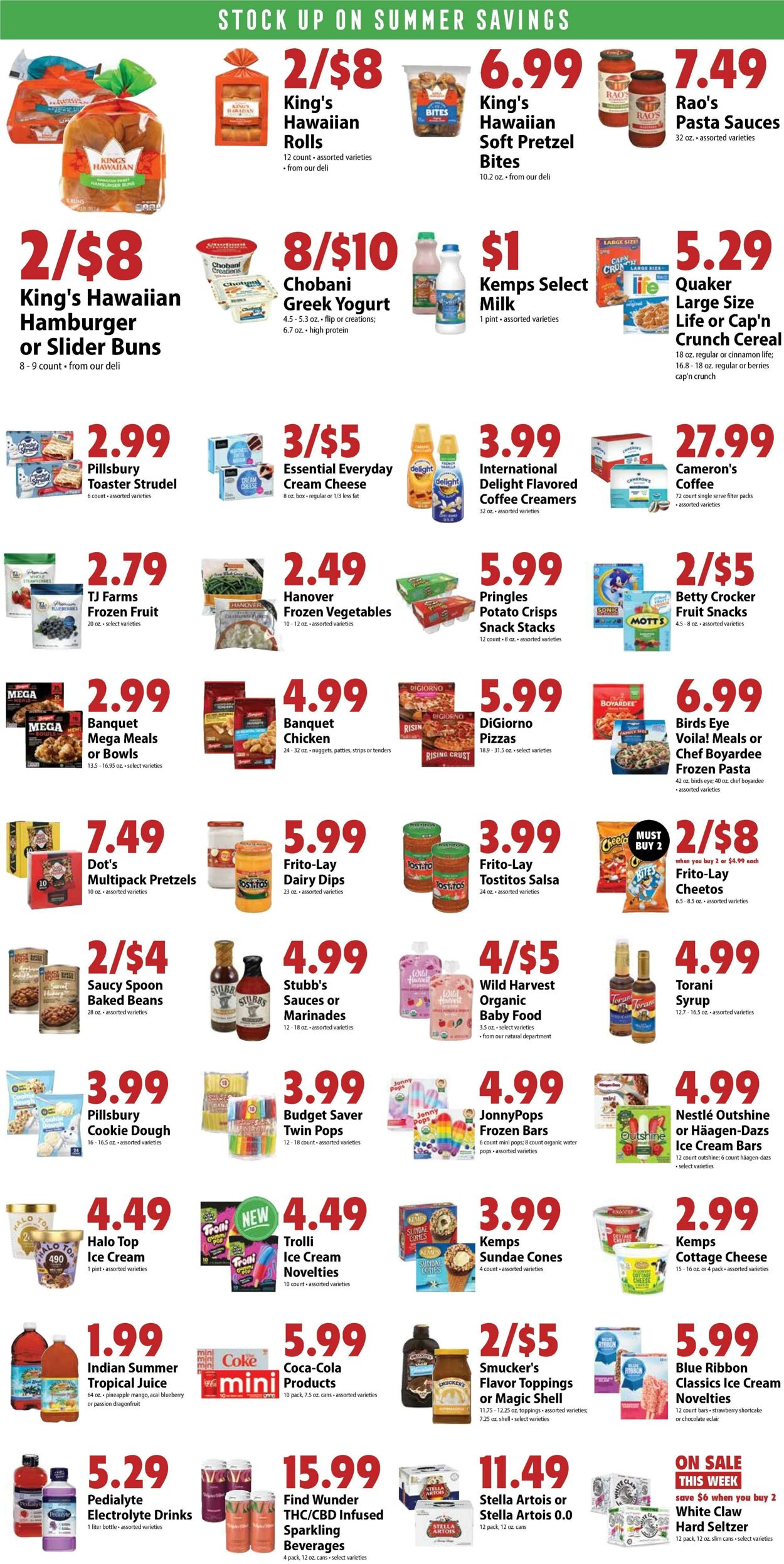 Weekly ad Festival Foods 06/18/2025 - 06/24/2025