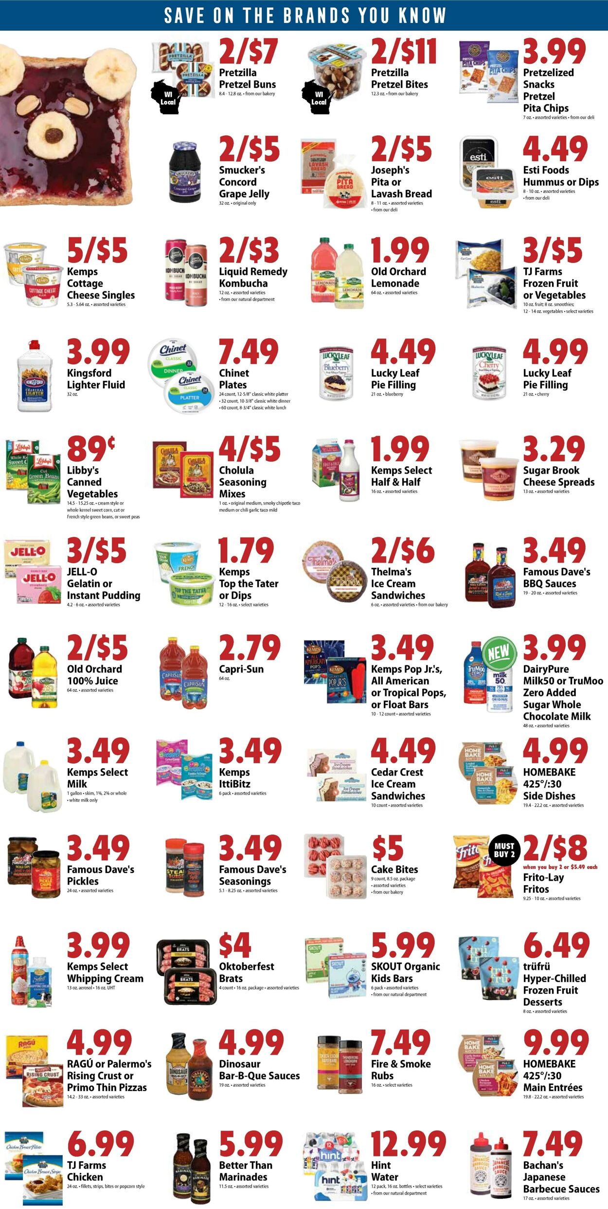 Weekly ad Festival Foods 06/25/2025 - 07/01/2025