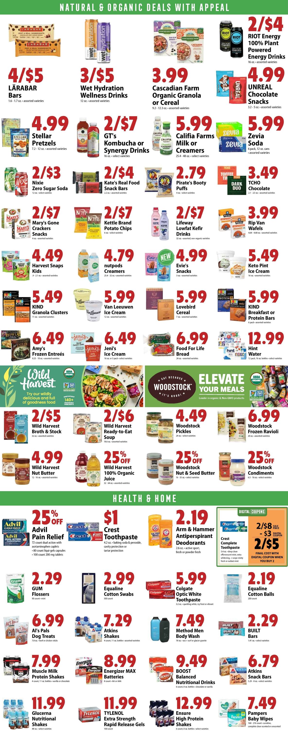 Weekly ad Festival Foods 09/10/2025 - 09/16/2025
