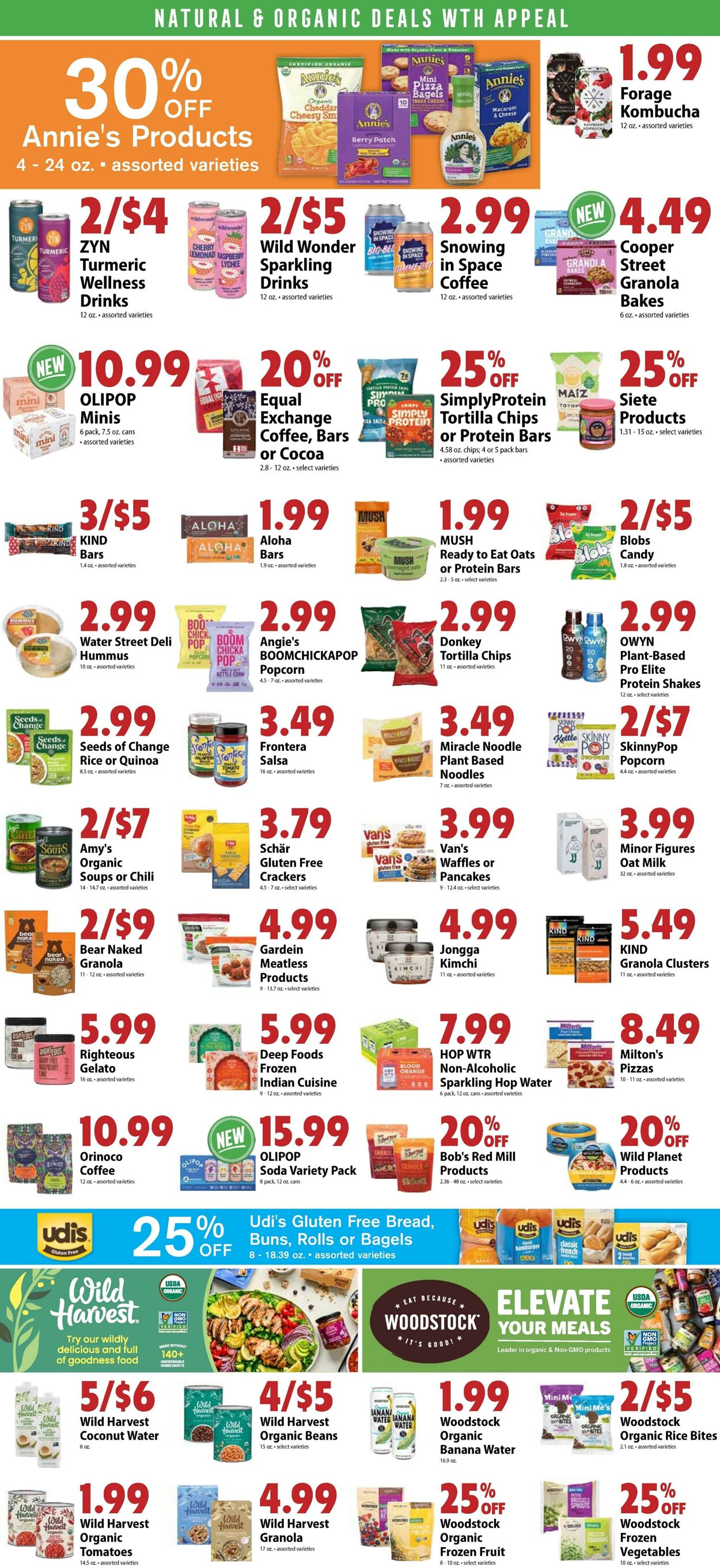 Weekly ad Festival Foods 10/08/2025 - 10/14/2025