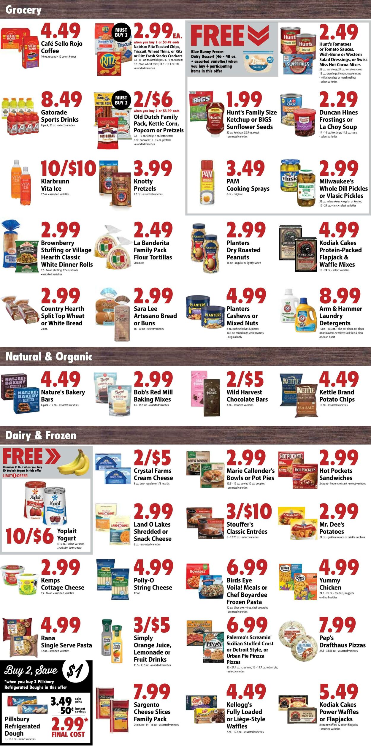 Weekly ad Festival Foods 11/27/2024 - 12/03/2024