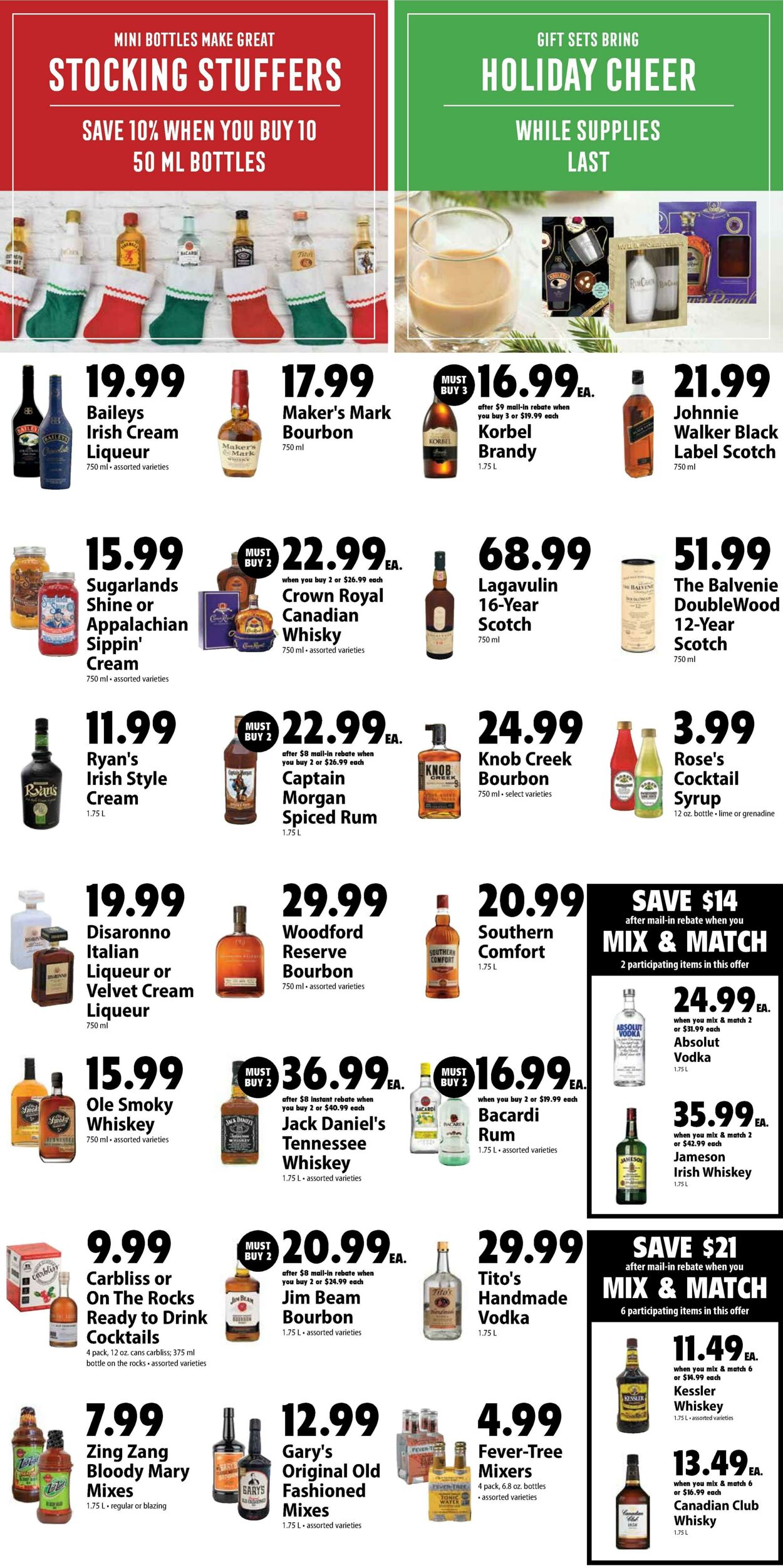 Weekly ad Festival Foods 12/18/2024 - 12/24/2024