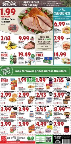 Weekly ad Festival Foods 09/07/2022 - 09/13/2022