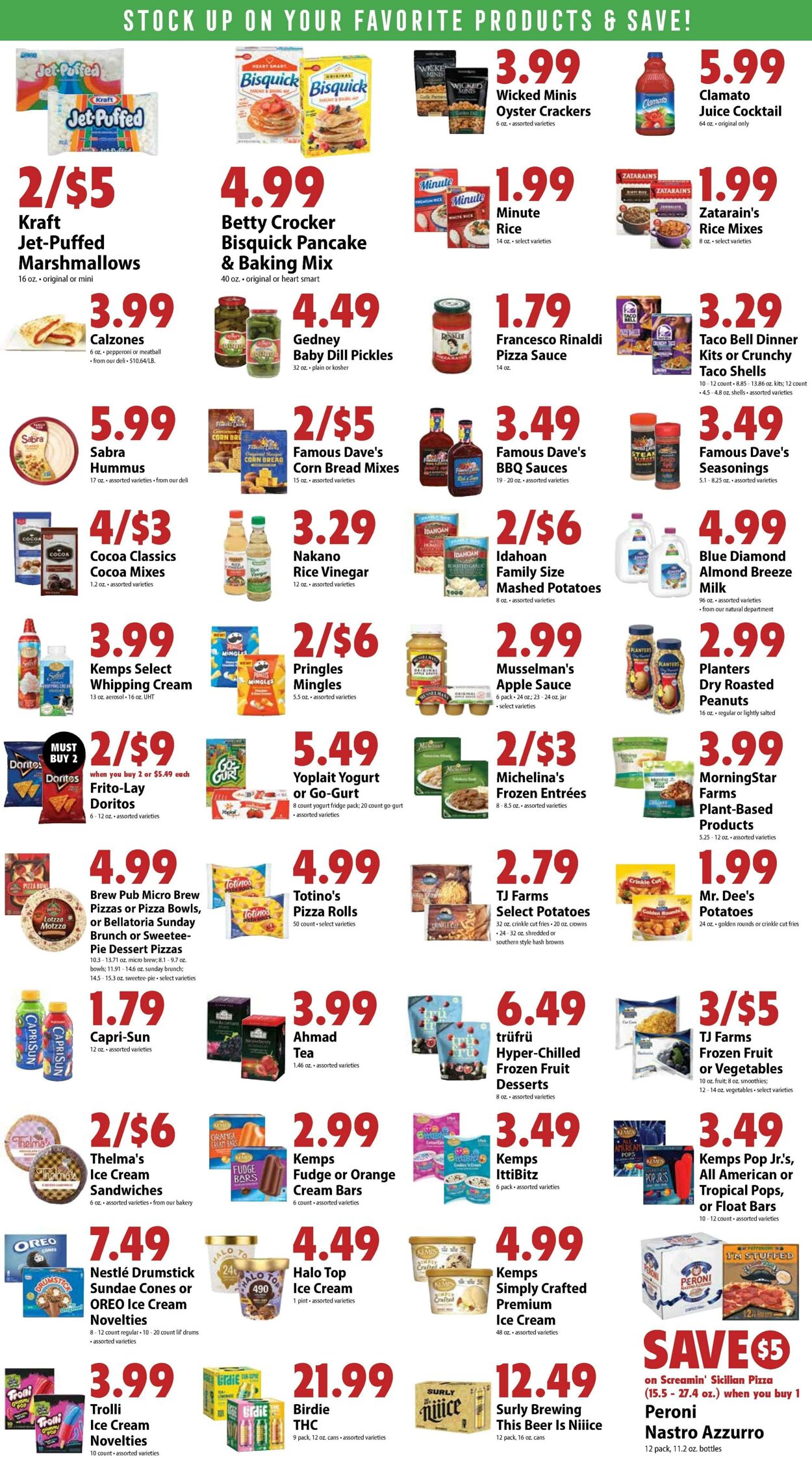 Weekly ad Festival Foods 08/20/2025 - 08/26/2025