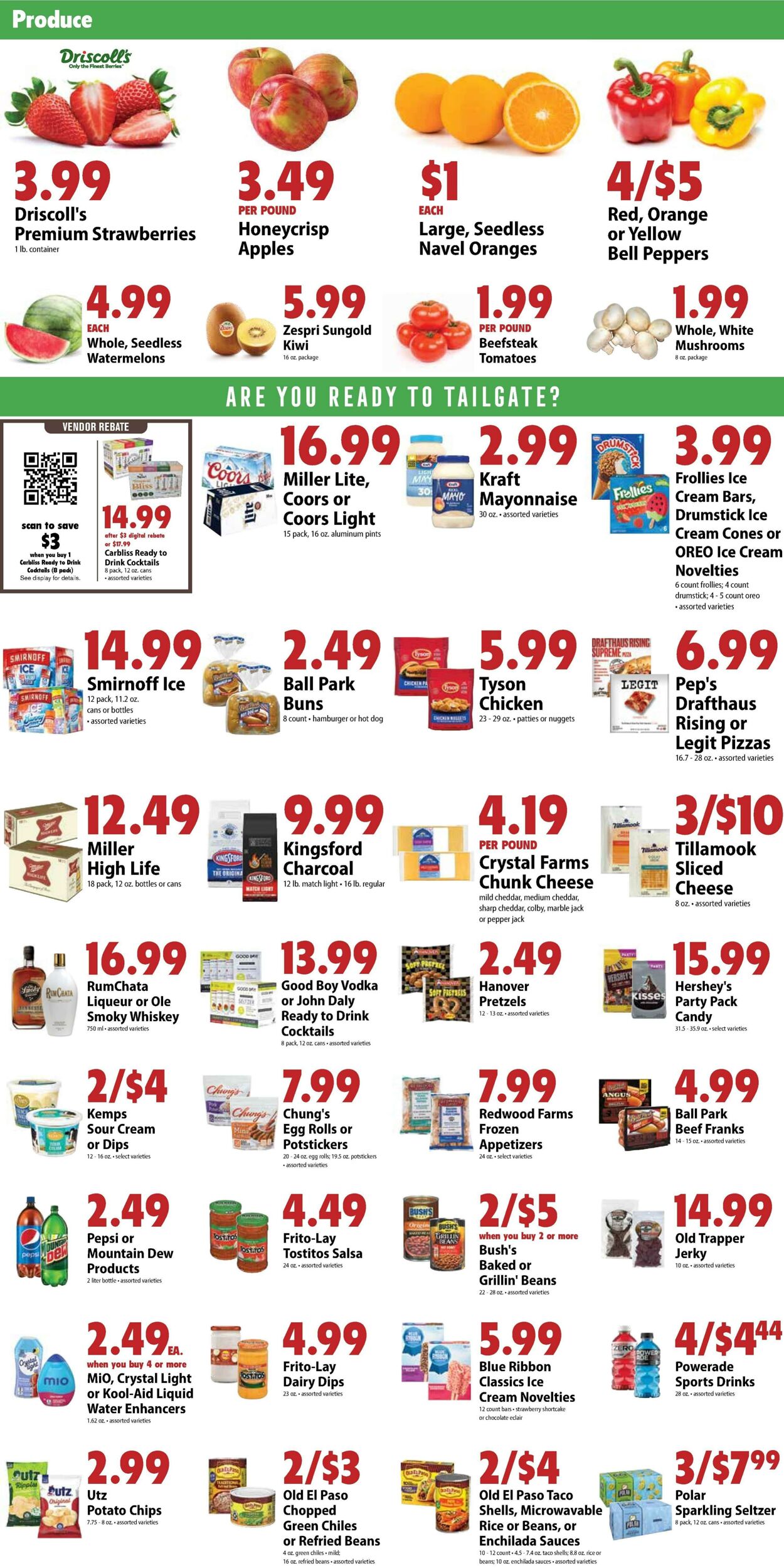Weekly ad Festival Foods 08/06/2025 - 08/12/2025