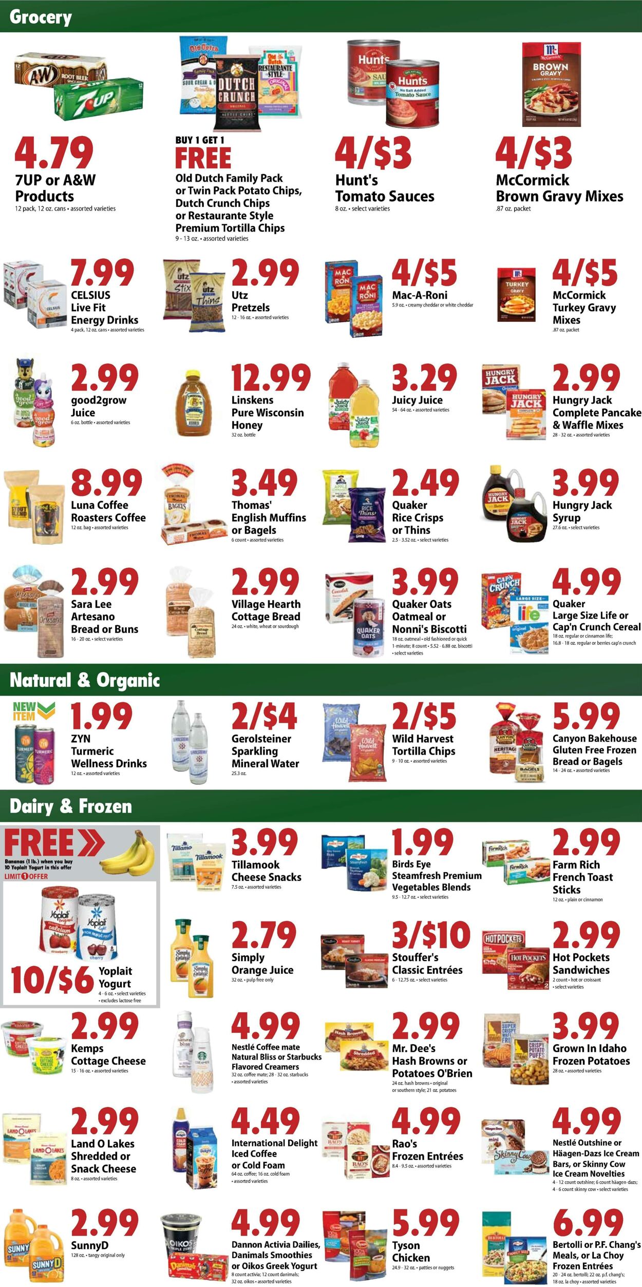 Weekly ad Festival Foods 10/30/2024 - 11/05/2024