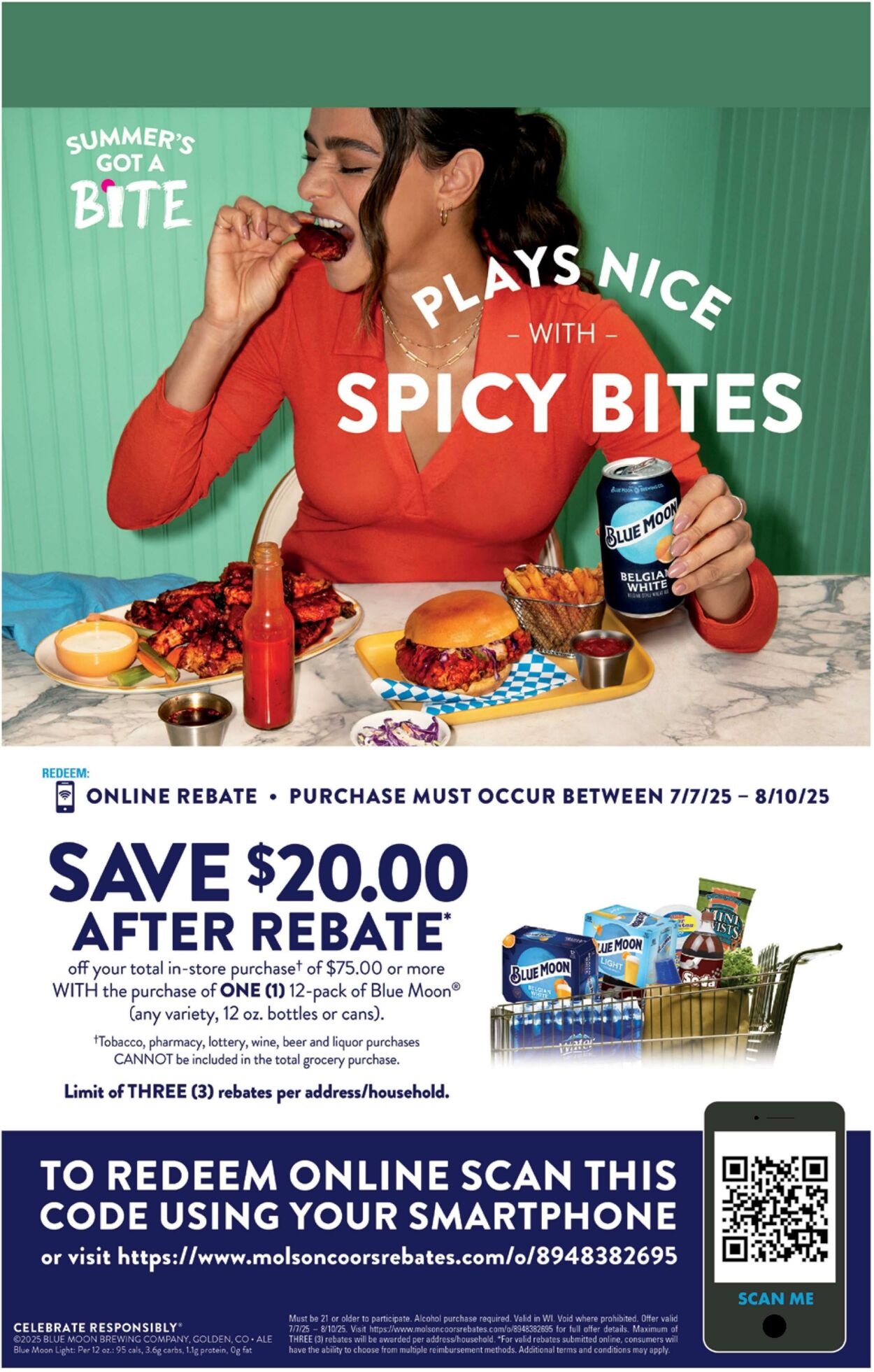 Weekly ad Festival Foods 07/09/2025 - 07/15/2025