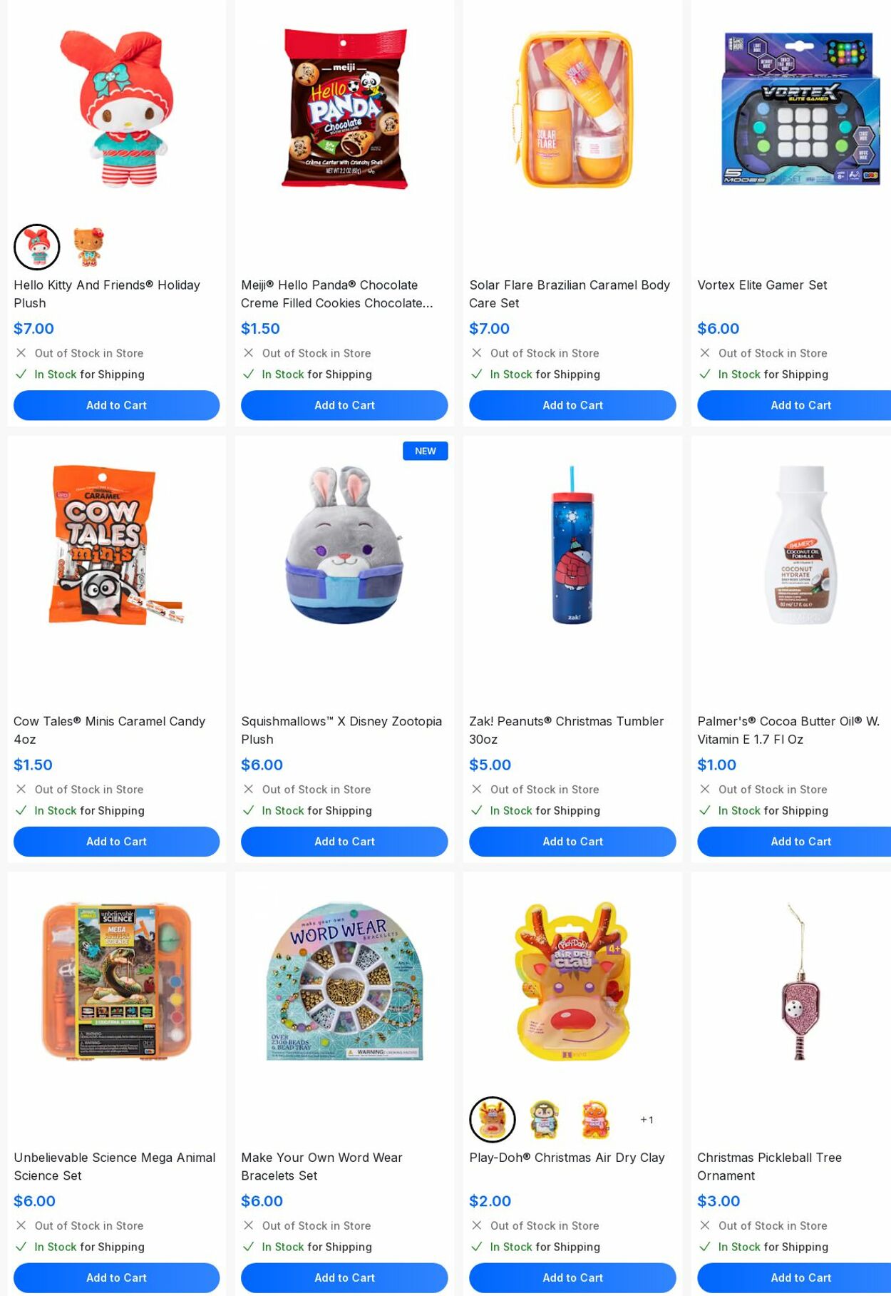 Weekly ad Five Below 12/01/2025 - 12/31/2025
