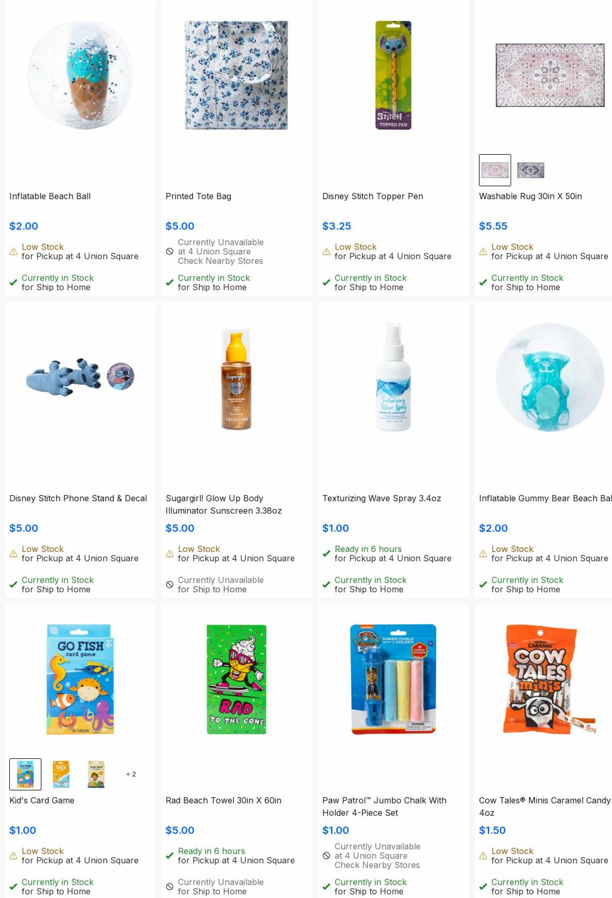Weekly ad Five Below 06/01/2025 - 06/30/2025