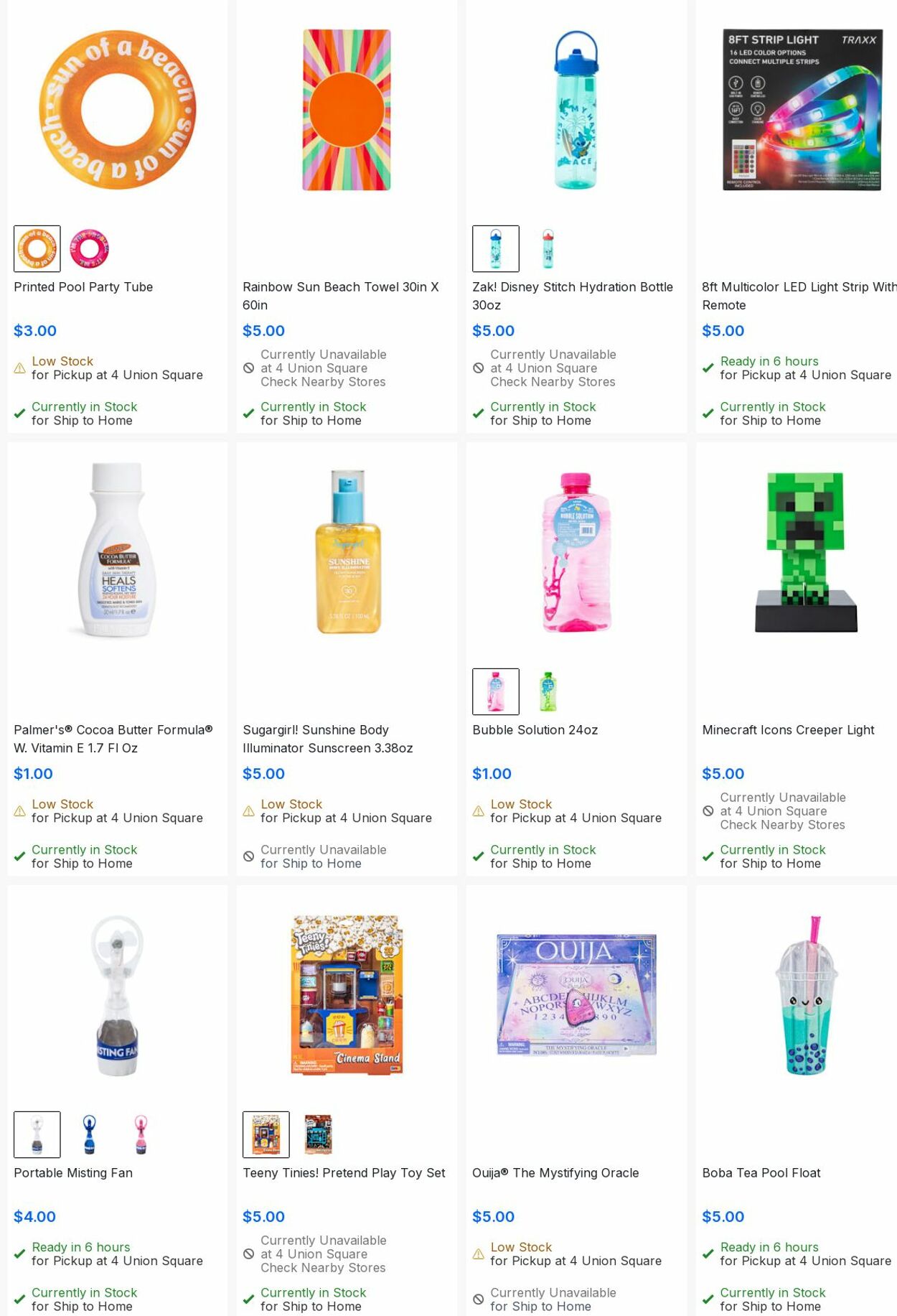 Weekly ad Five Below 06/01/2025 - 06/30/2025