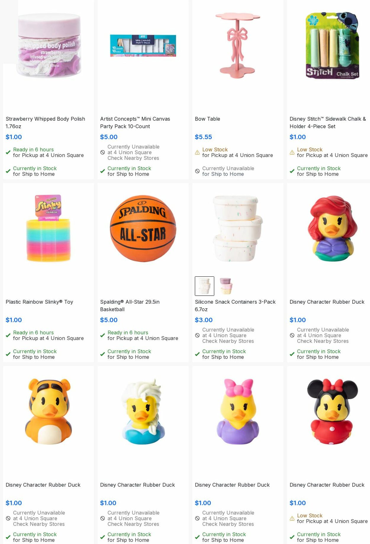 Weekly ad Five Below 06/01/2025 - 06/30/2025