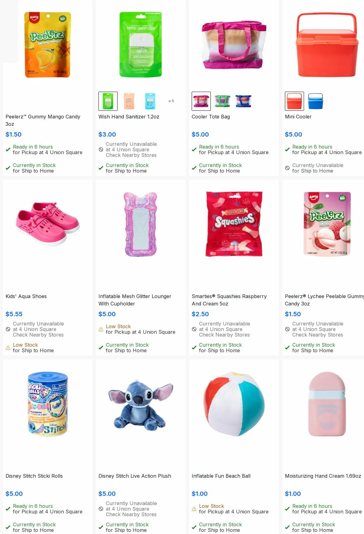Weekly ad Five Below 06/01/2025 - 06/30/2025