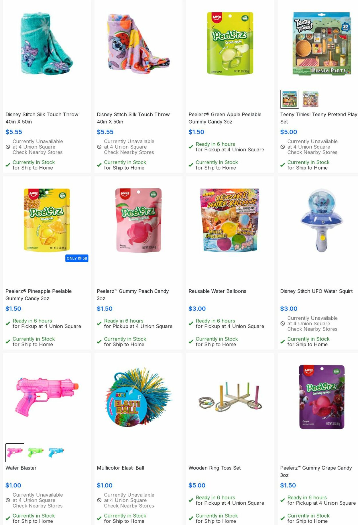 Weekly ad Five Below 06/01/2025 - 06/30/2025