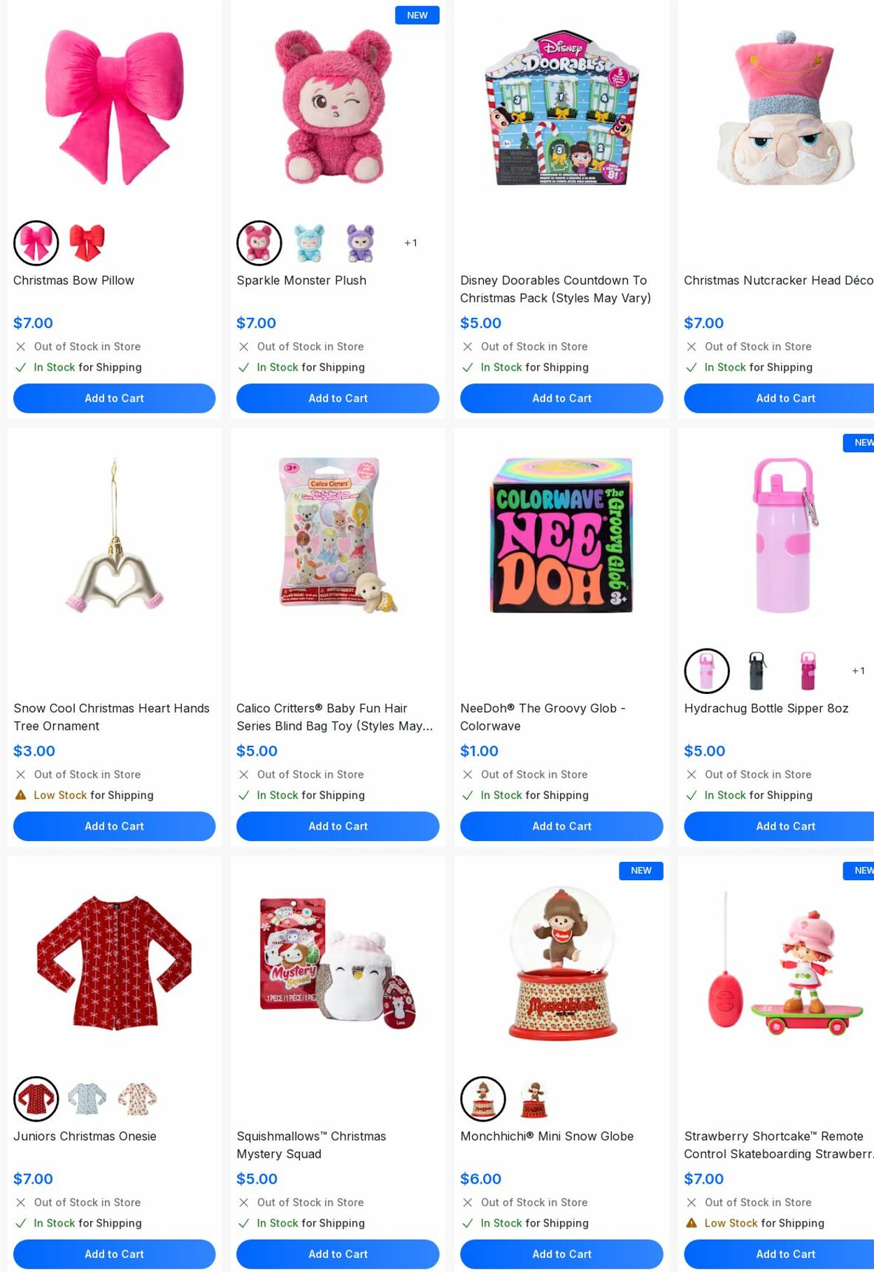 Weekly ad Five Below 11/01/2025 - 11/30/2025