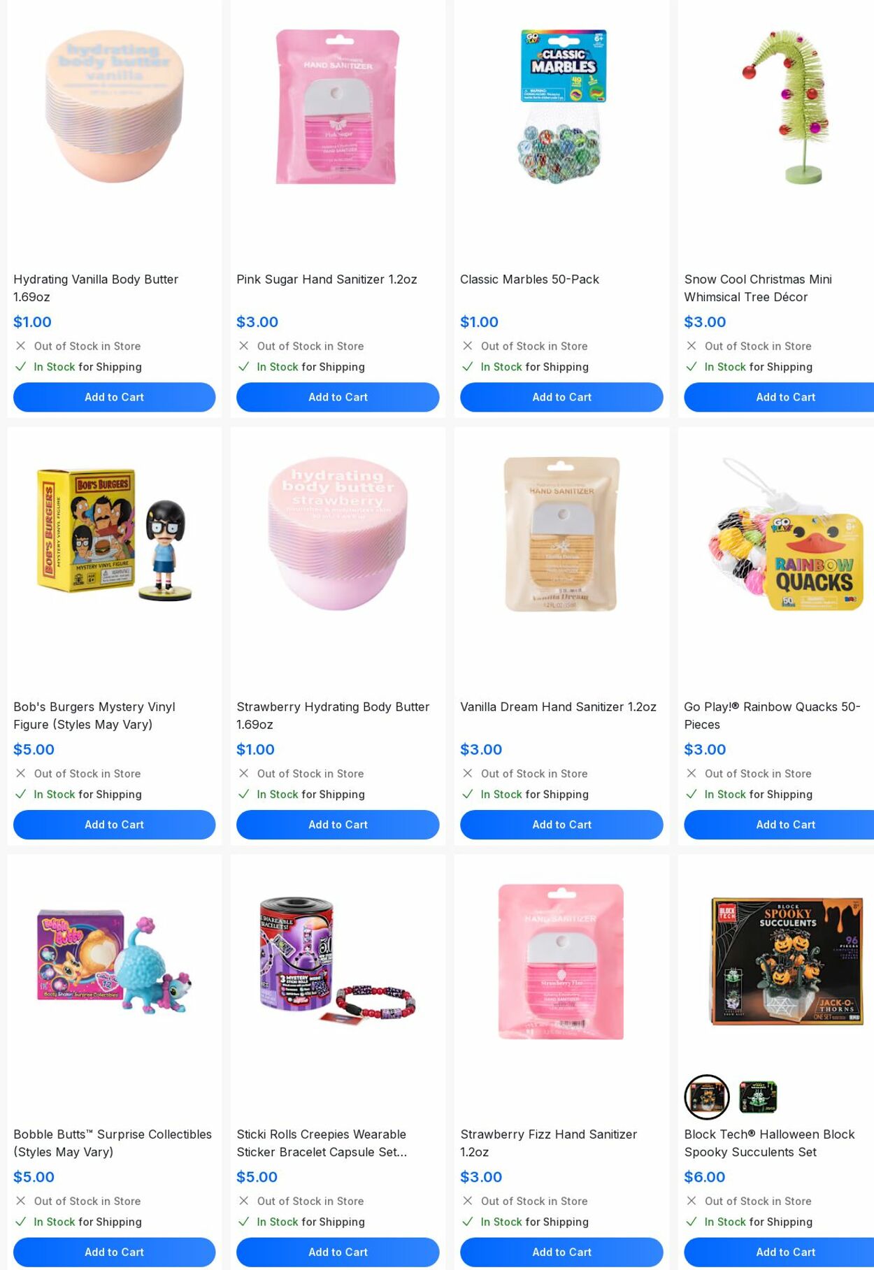 Weekly ad Five Below 11/01/2025 - 11/30/2025