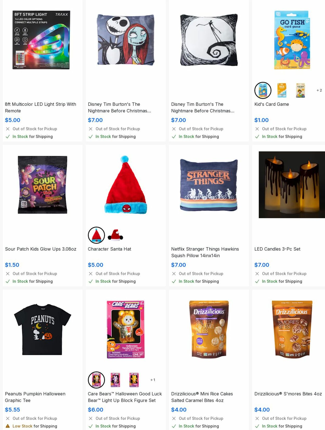 Weekly ad Five Below 10/01/2025 - 10/31/2025