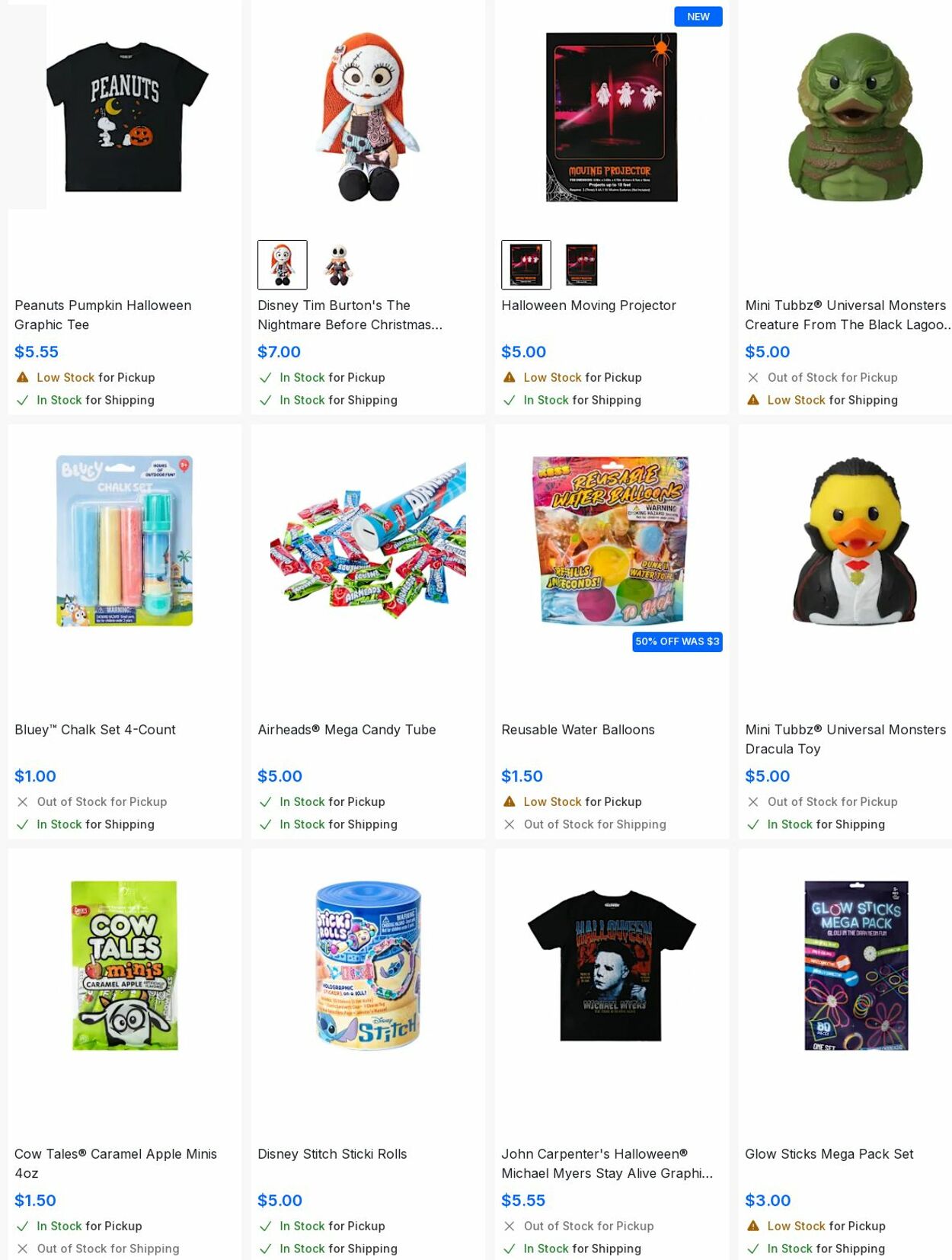 Weekly ad Five Below 09/01/2025 - 09/30/2025
