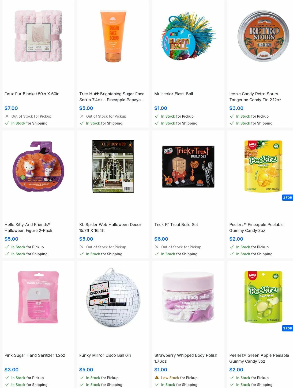 Weekly ad Five Below 09/01/2025 - 09/30/2025