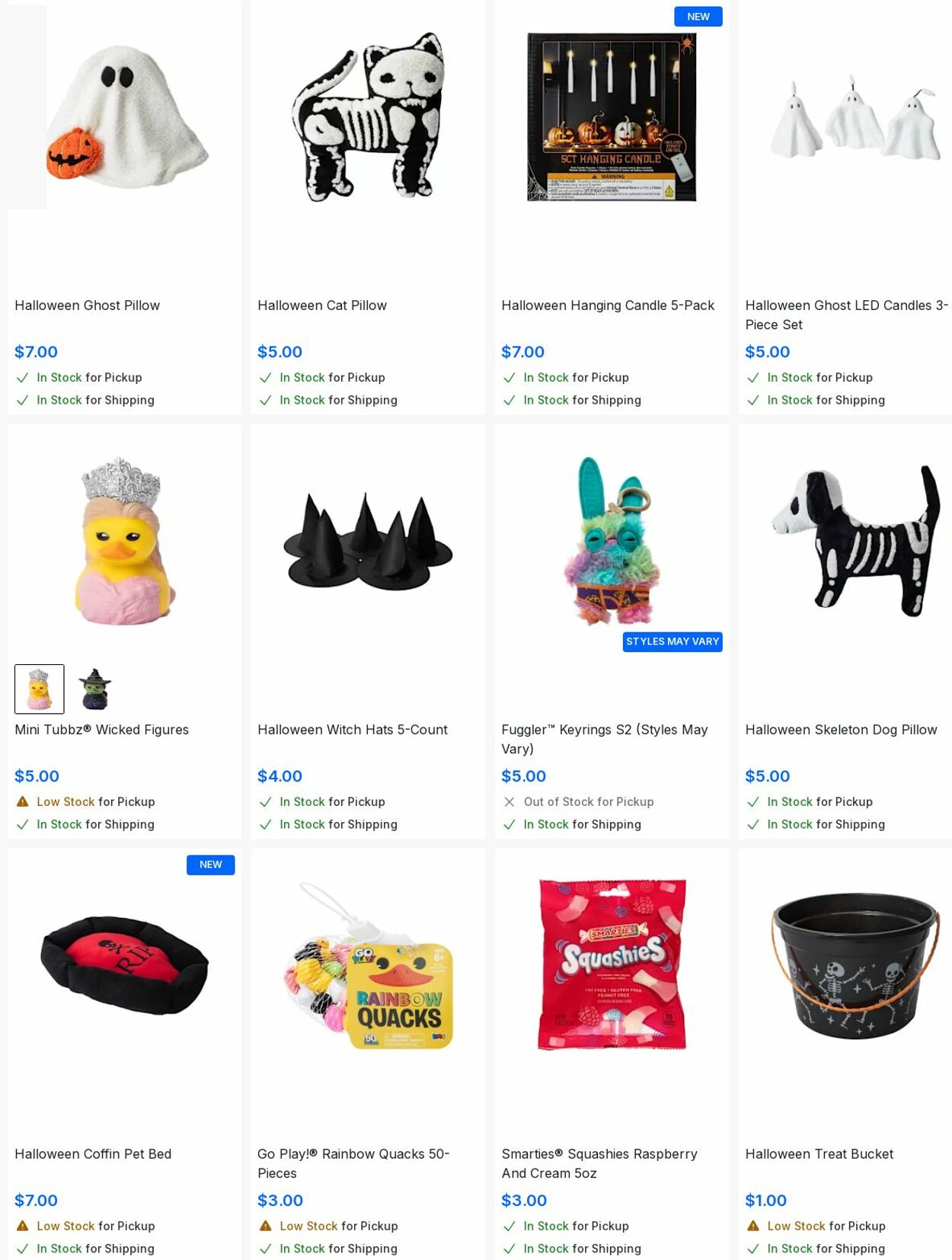 Weekly ad Five Below 09/01/2025 - 09/30/2025