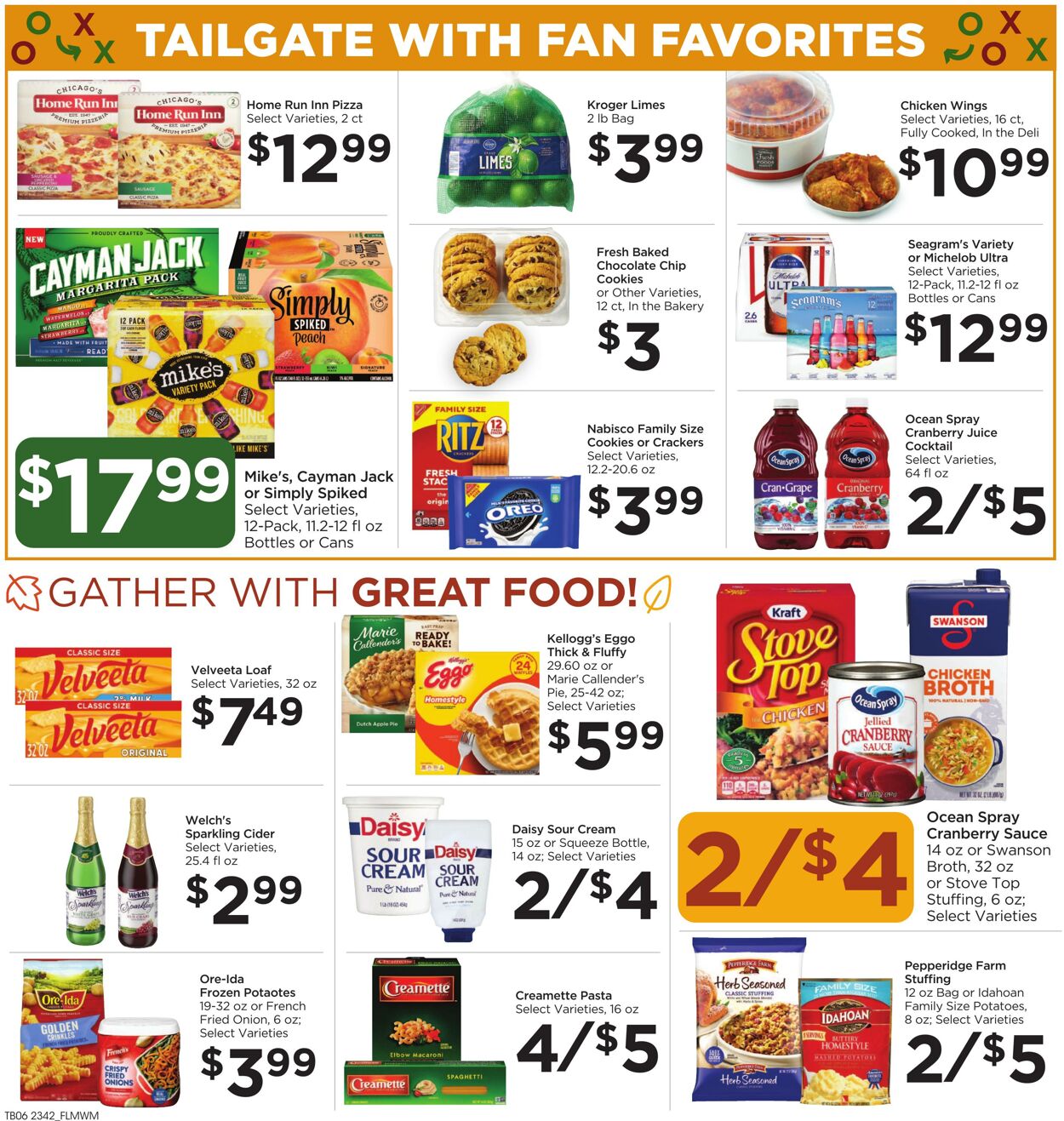 Weekly ad Food 4 Less 11/15/2023 - 11/23/2023