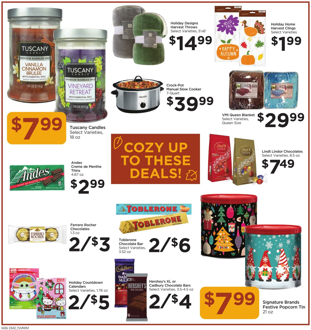 Weekly ad Food 4 Less 11/15/2023 - 11/23/2023