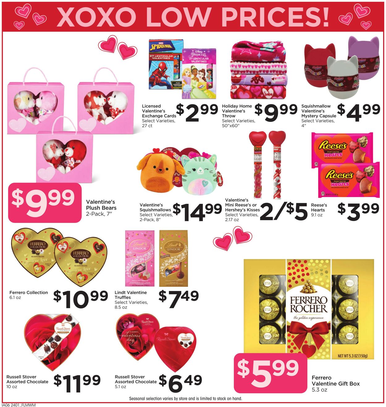 Weekly ad Food 4 Less 02/07/2024 - 02/13/2024