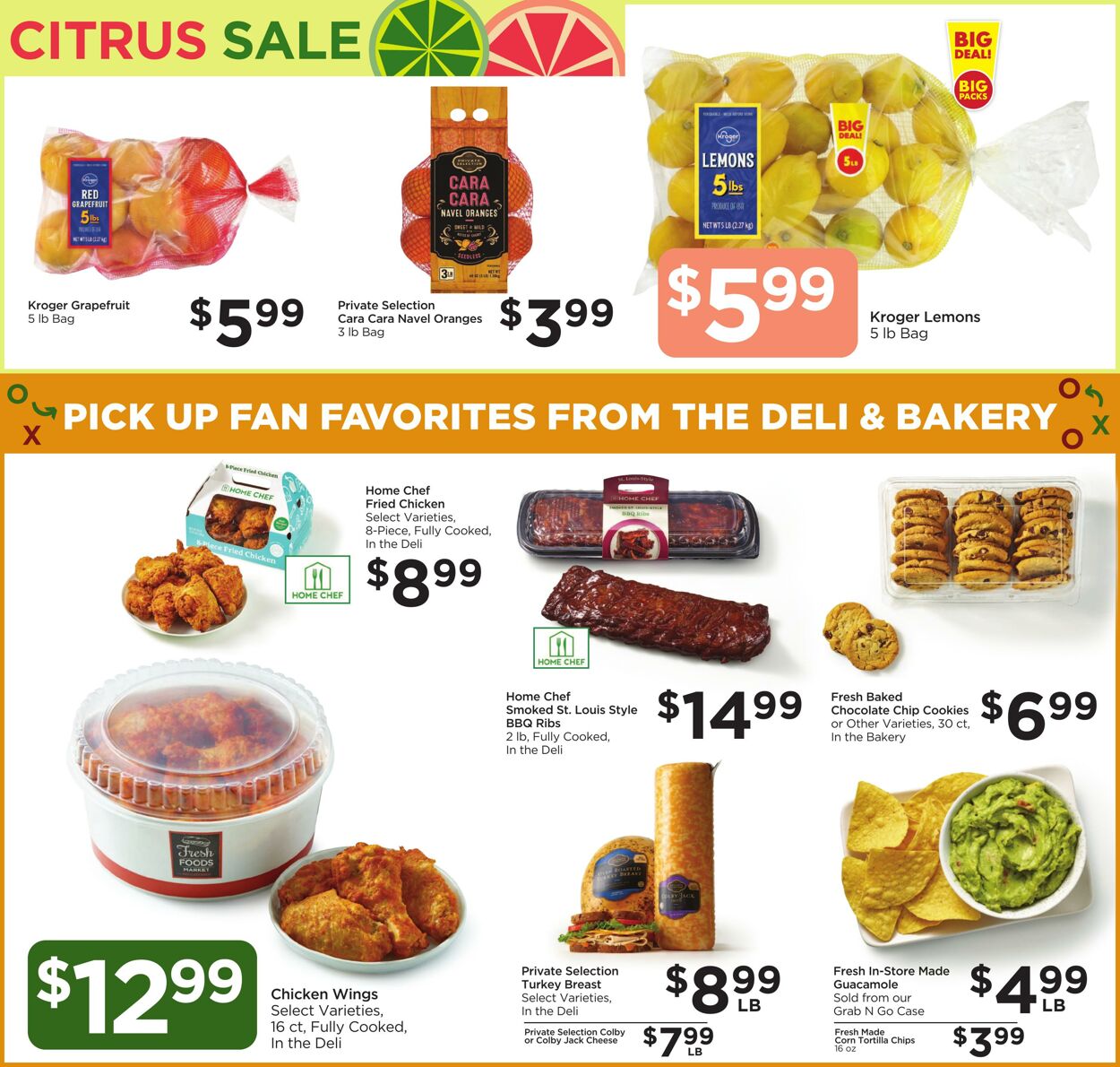 Weekly ad Food 4 Less 02/07/2024 - 02/13/2024