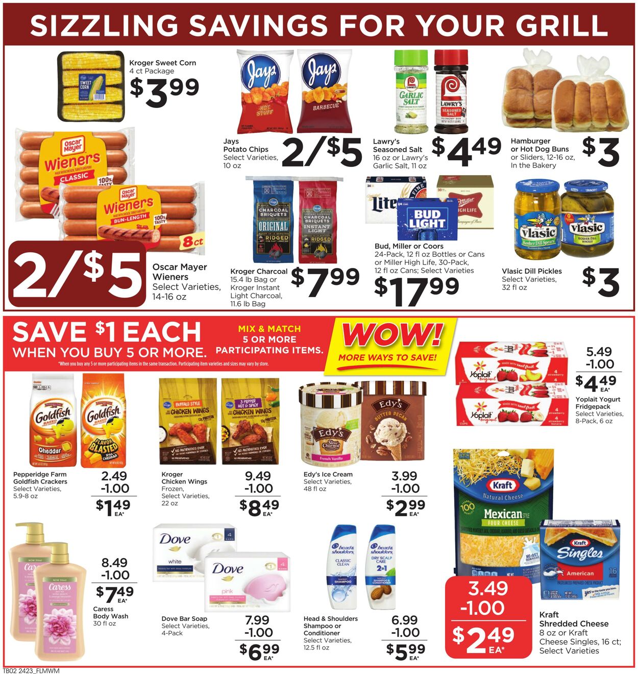 Weekly ad Food 4 Less 07/10/2024 - 07/16/2024