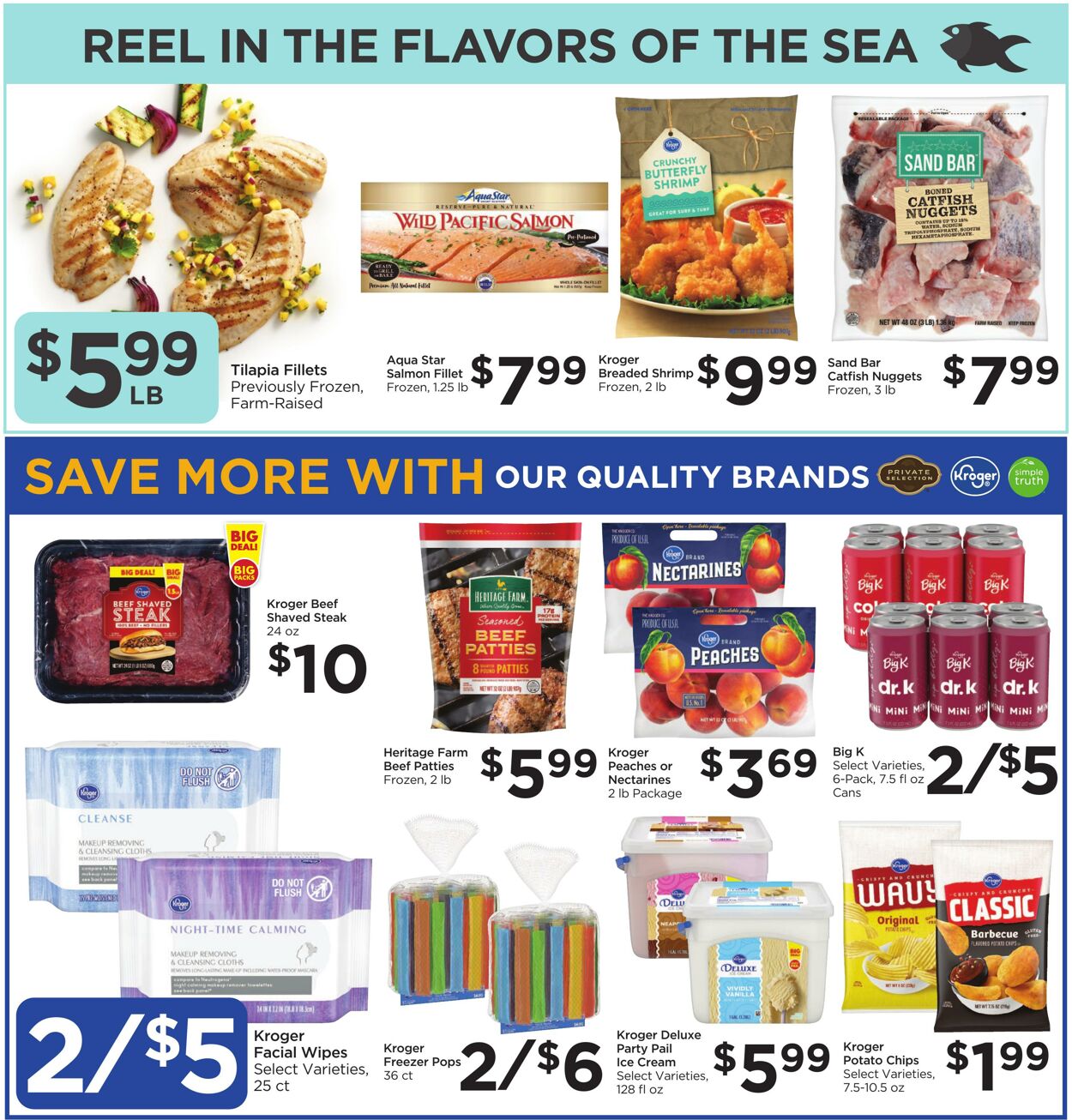 Weekly ad Food 4 Less 07/10/2024 - 07/16/2024