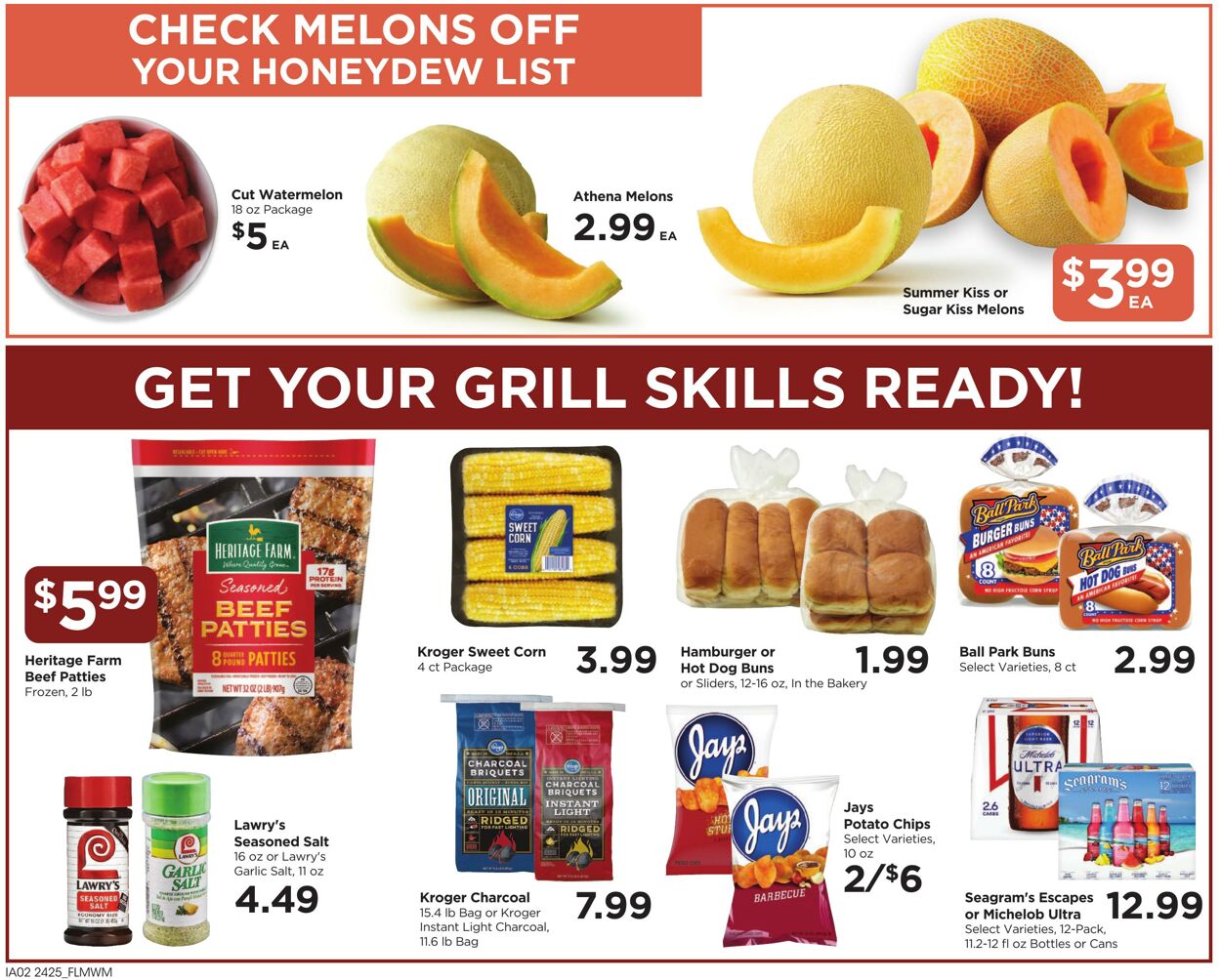 Weekly ad Food 4 Less 07/24/2024 - 07/30/2024