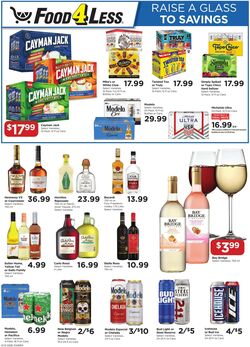 Weekly ad Food 4 Less 07/31/2024 - 08/06/2024